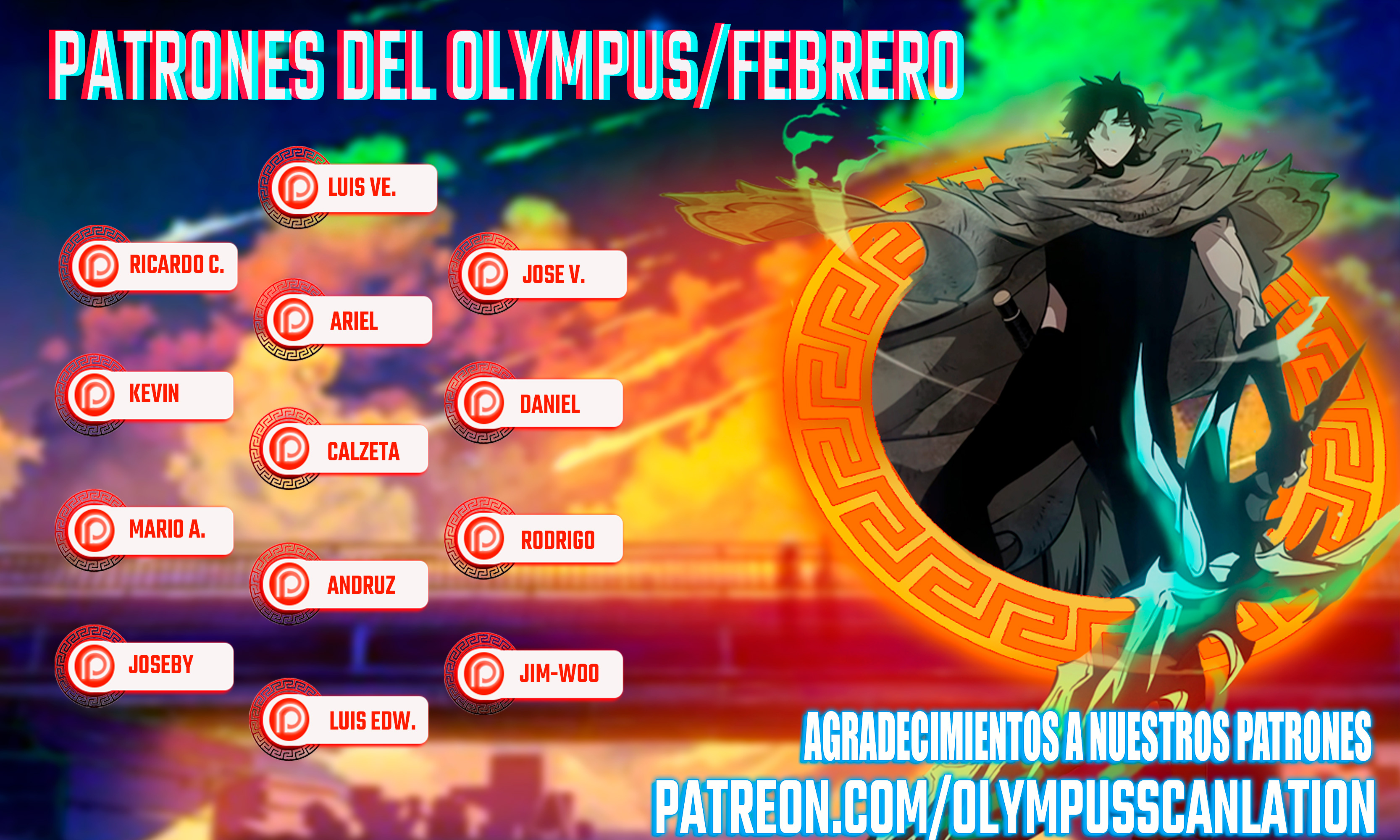 Read Rey del Apocalipsis ES Manga Online