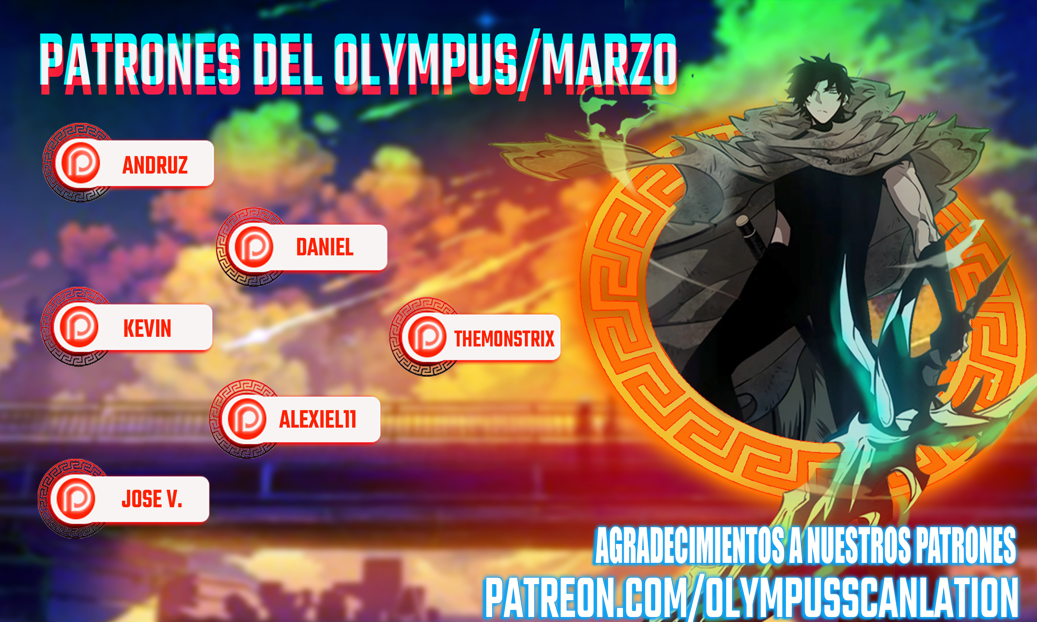 Read Rey del Apocalipsis ES Manga Online