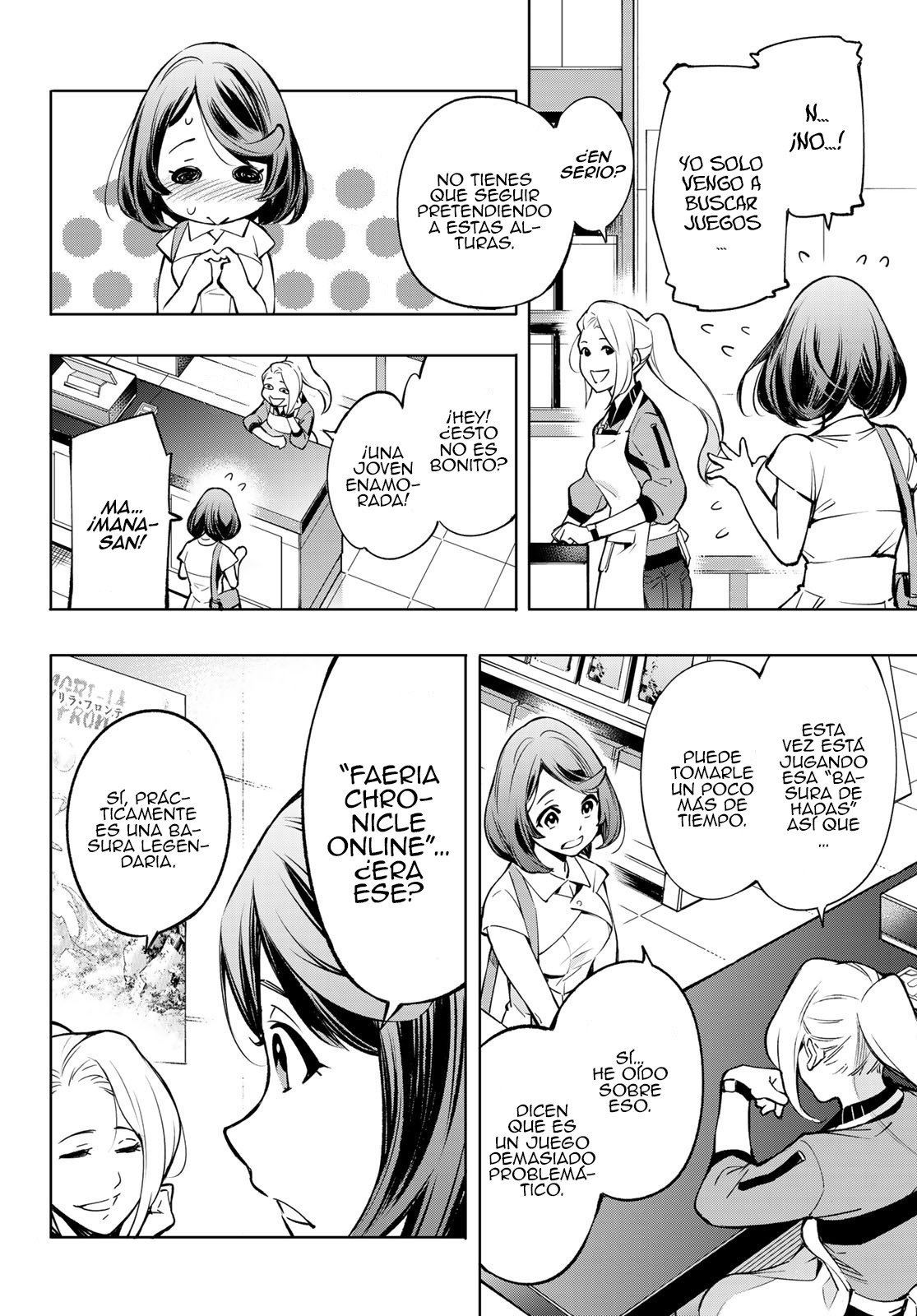 Read Shangri-La Frontier Shitty Games Hunter Challenges Godly Game ES Manga Online