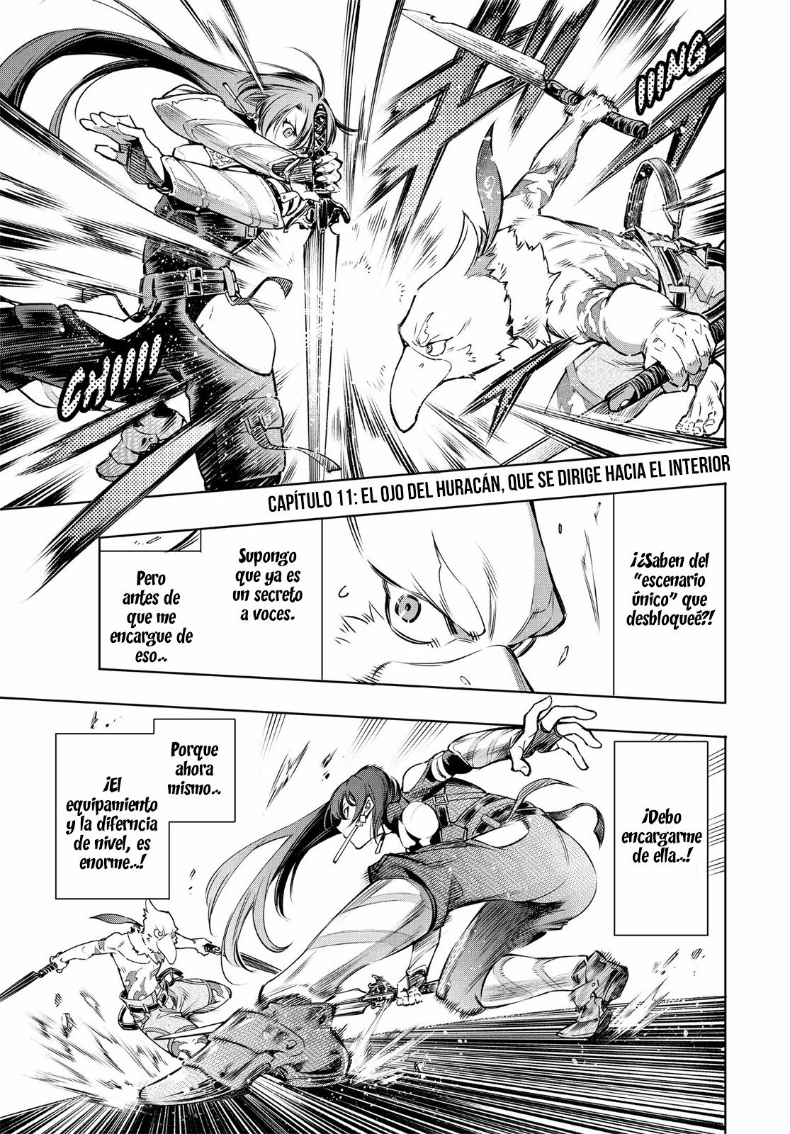 Read Shangri-La Frontier Shitty Games Hunter Challenges Godly Game ES Manga Online