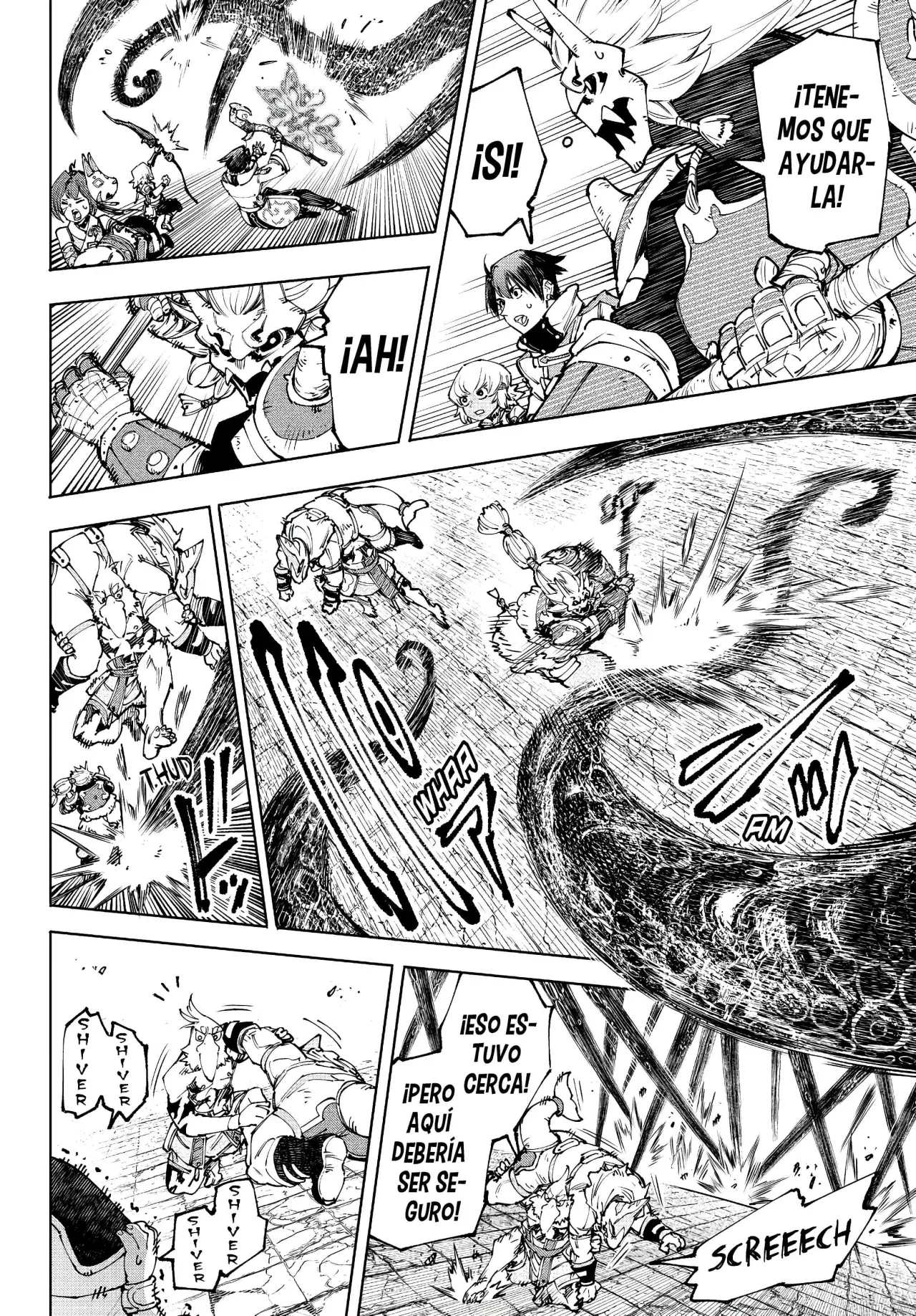 Read Shangri-La Frontier Shitty Games Hunter Challenges Godly Game ES Manga Online