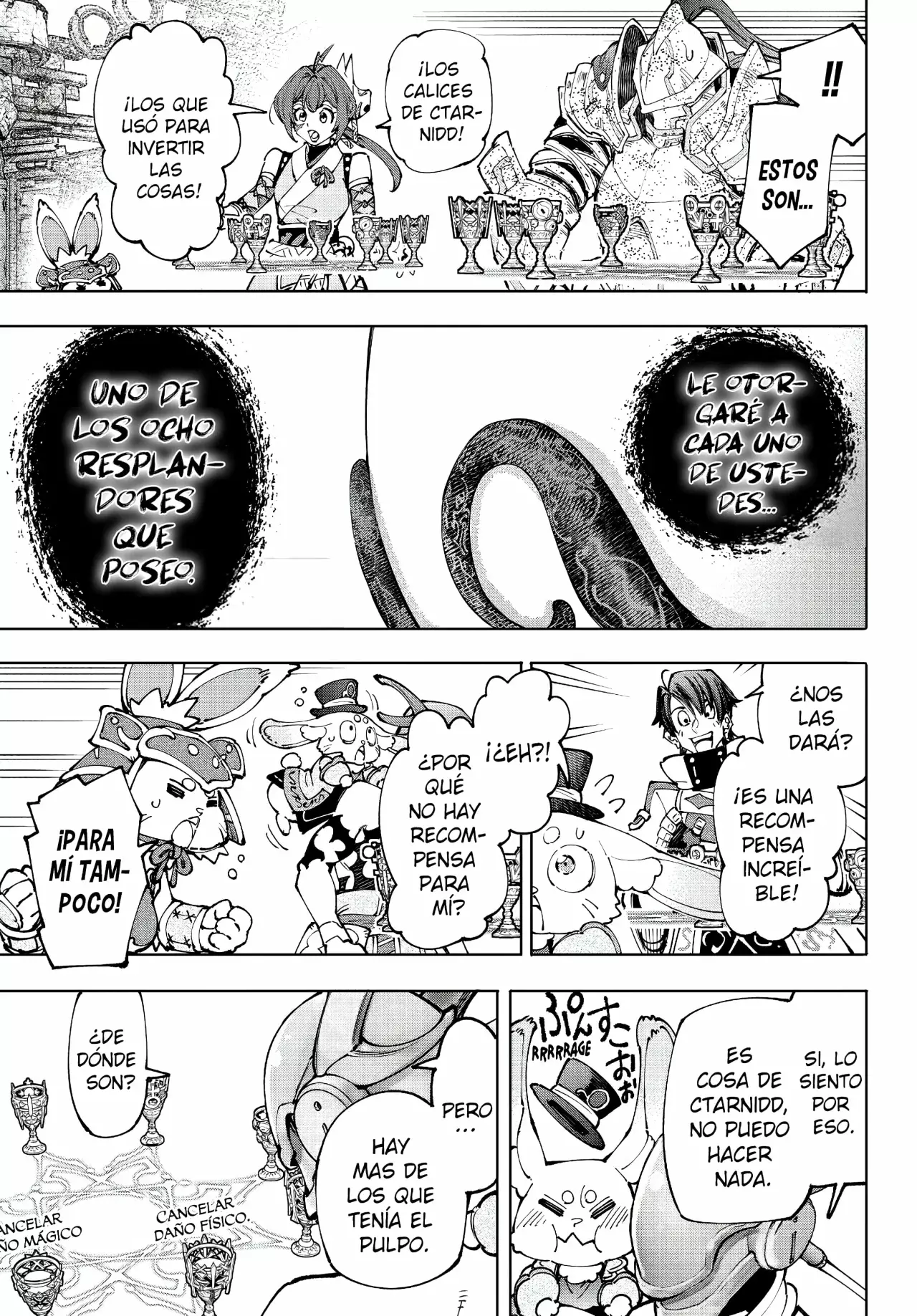 Read Shangri-La Frontier Shitty Games Hunter Challenges Godly Game ES Manga Online