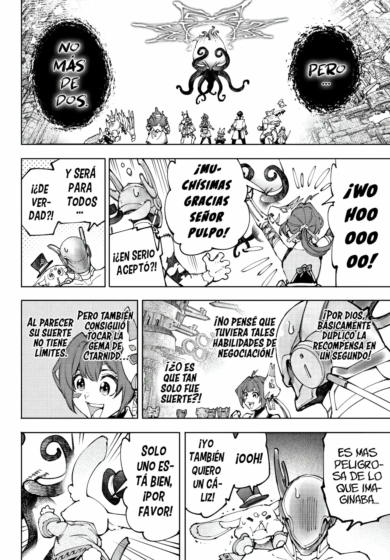Read Shangri-La Frontier Shitty Games Hunter Challenges Godly Game ES Manga Online