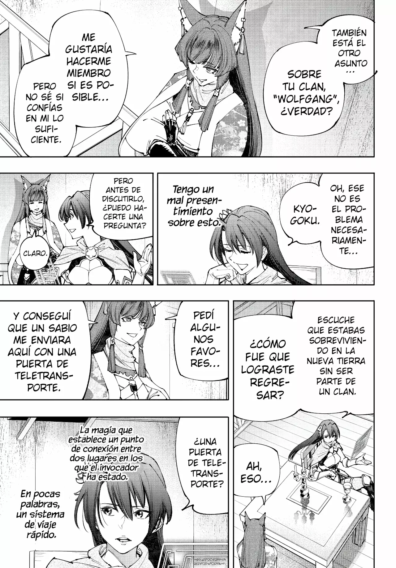 Read Shangri-La Frontier Shitty Games Hunter Challenges Godly Game ES Manga Online