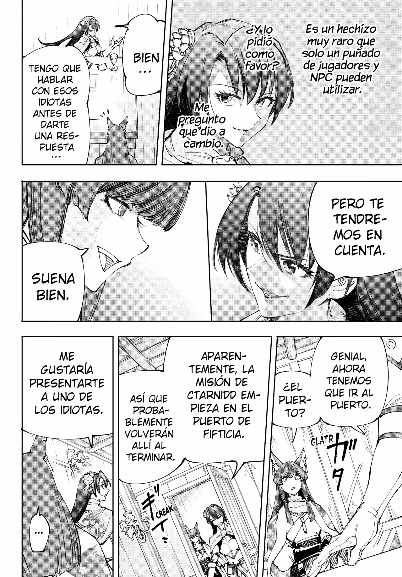 Read Shangri-La Frontier Shitty Games Hunter Challenges Godly Game ES Manga Online