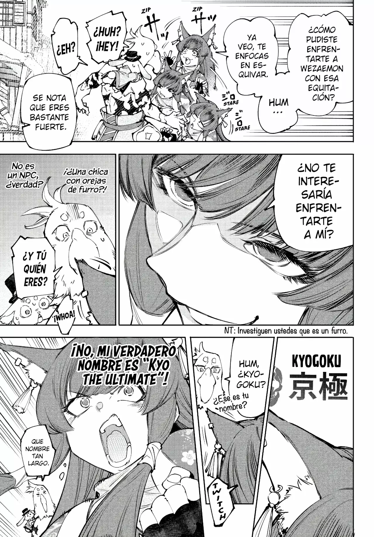 Read Shangri-La Frontier Shitty Games Hunter Challenges Godly Game ES Manga Online