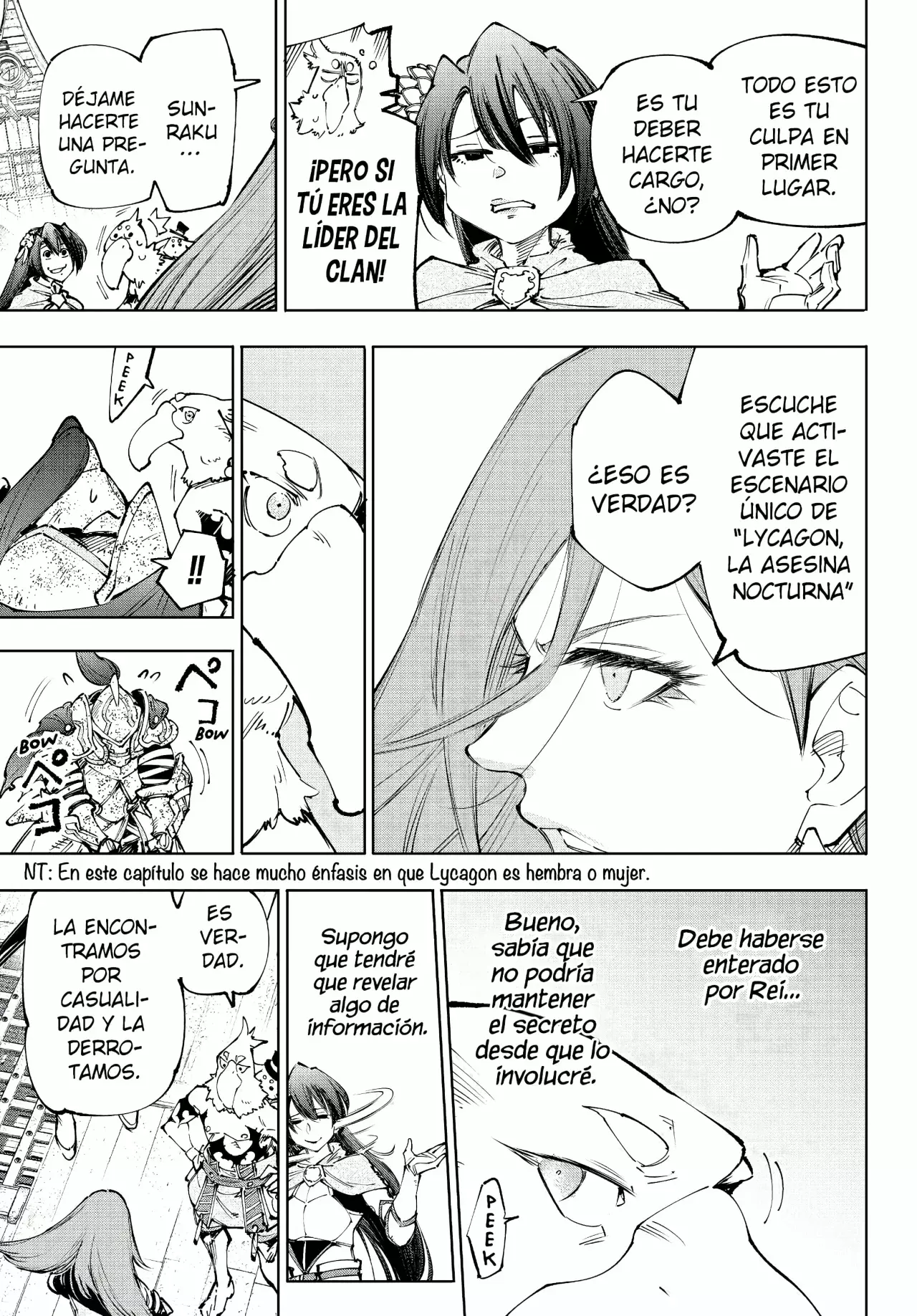 Read Shangri-La Frontier Shitty Games Hunter Challenges Godly Game ES Manga Online