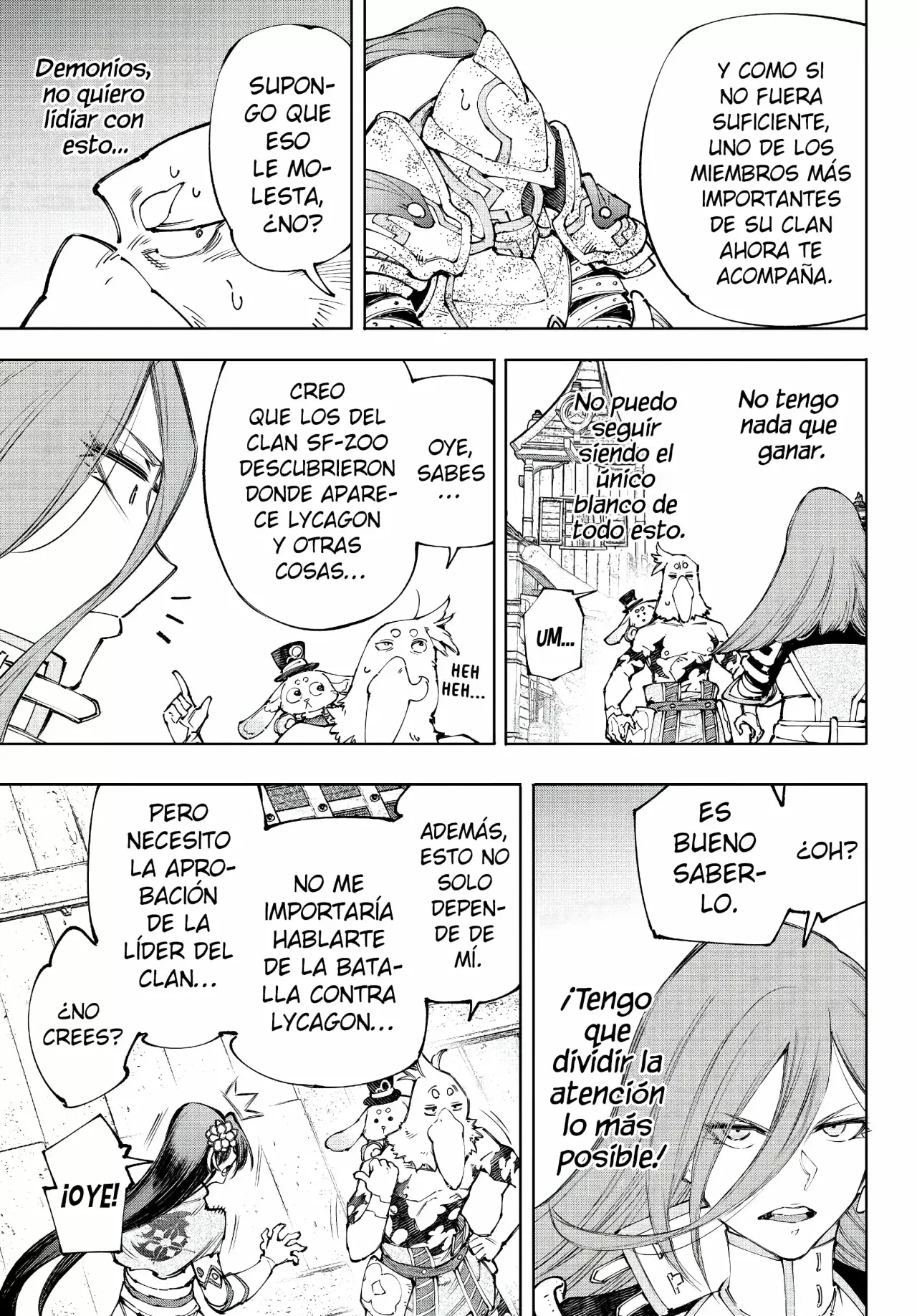 Read Shangri-La Frontier Shitty Games Hunter Challenges Godly Game ES Manga Online