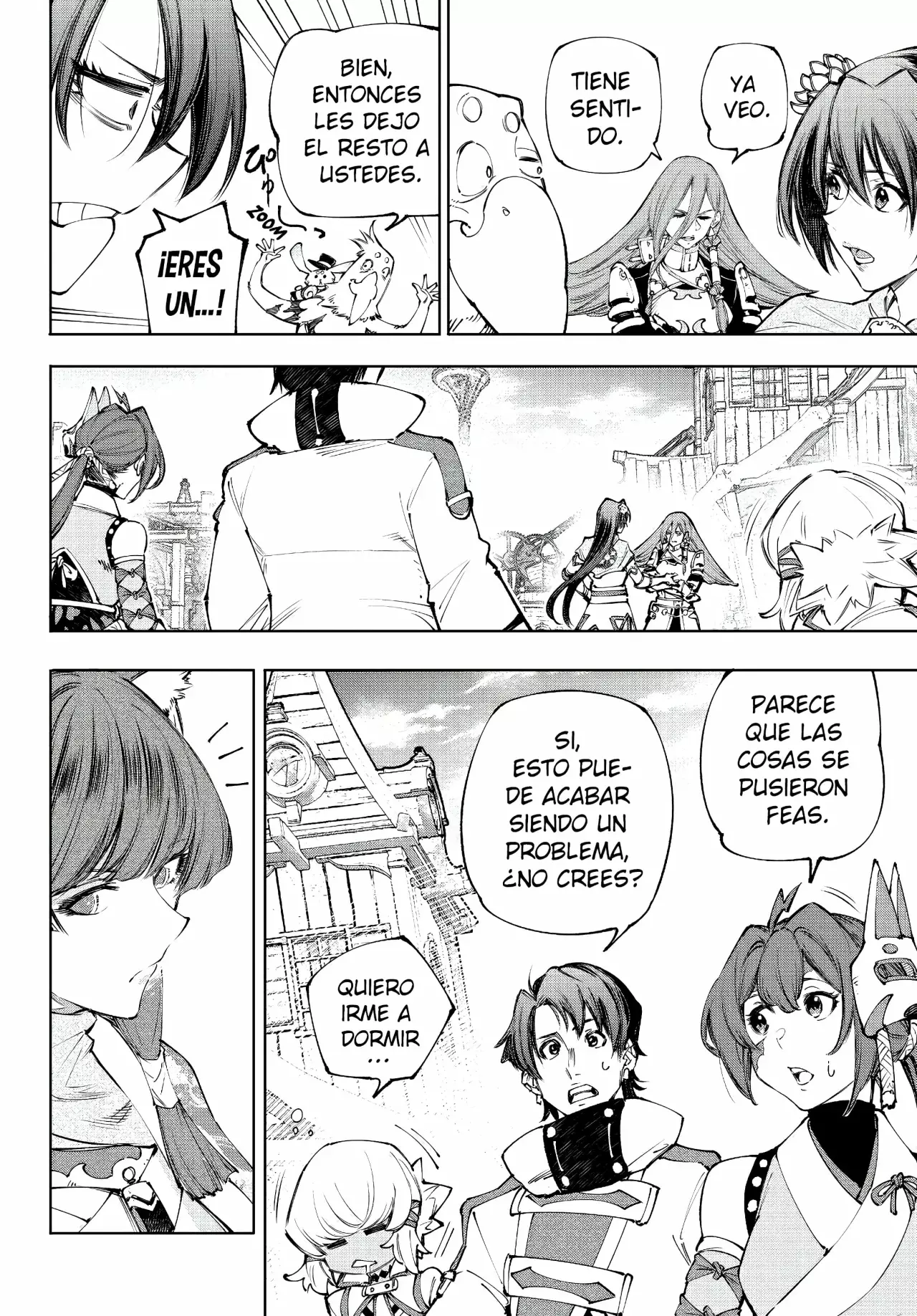 Read Shangri-La Frontier Shitty Games Hunter Challenges Godly Game ES Manga Online