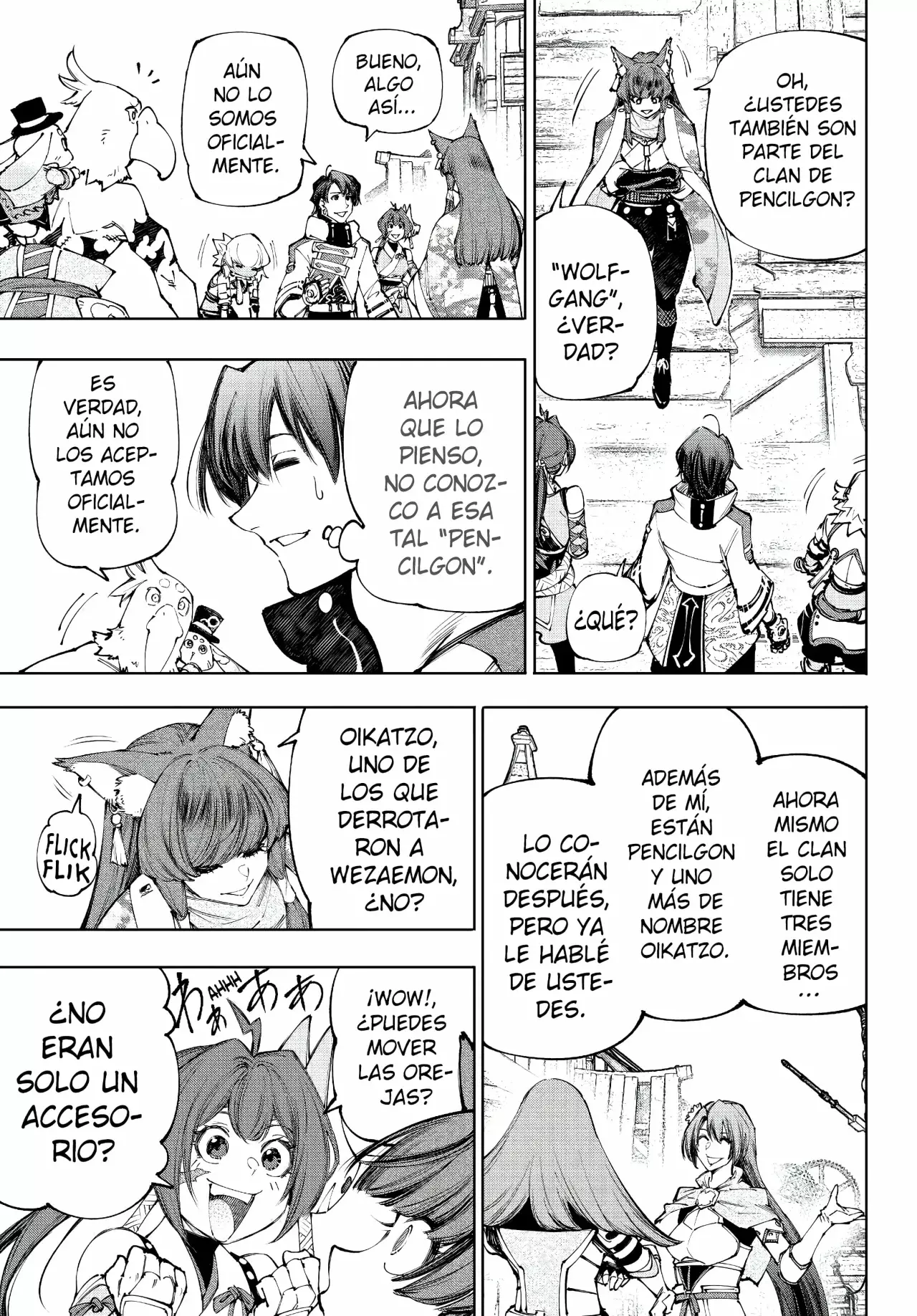 Read Shangri-La Frontier Shitty Games Hunter Challenges Godly Game ES Manga Online