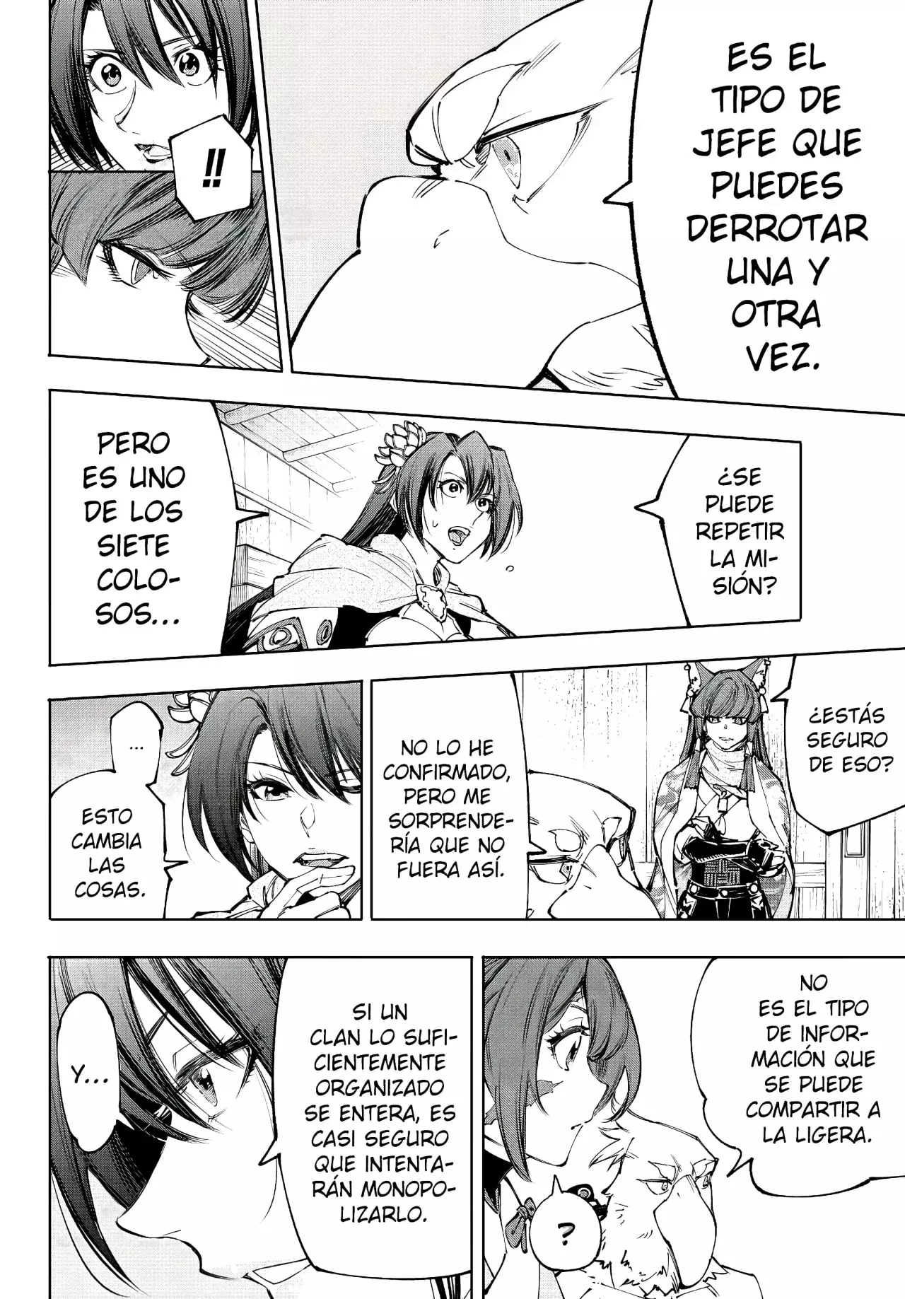 Read Shangri-La Frontier Shitty Games Hunter Challenges Godly Game ES Manga Online