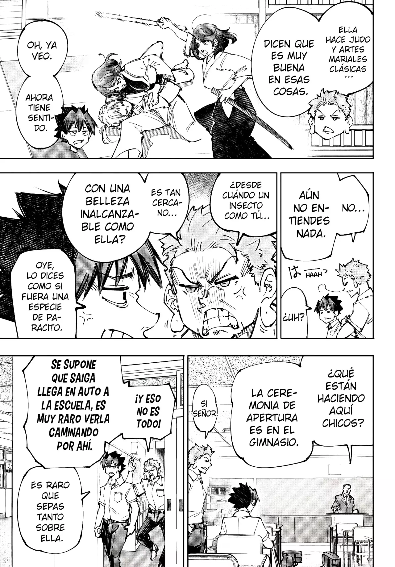 Read Shangri-La Frontier Shitty Games Hunter Challenges Godly Game ES Manga Online