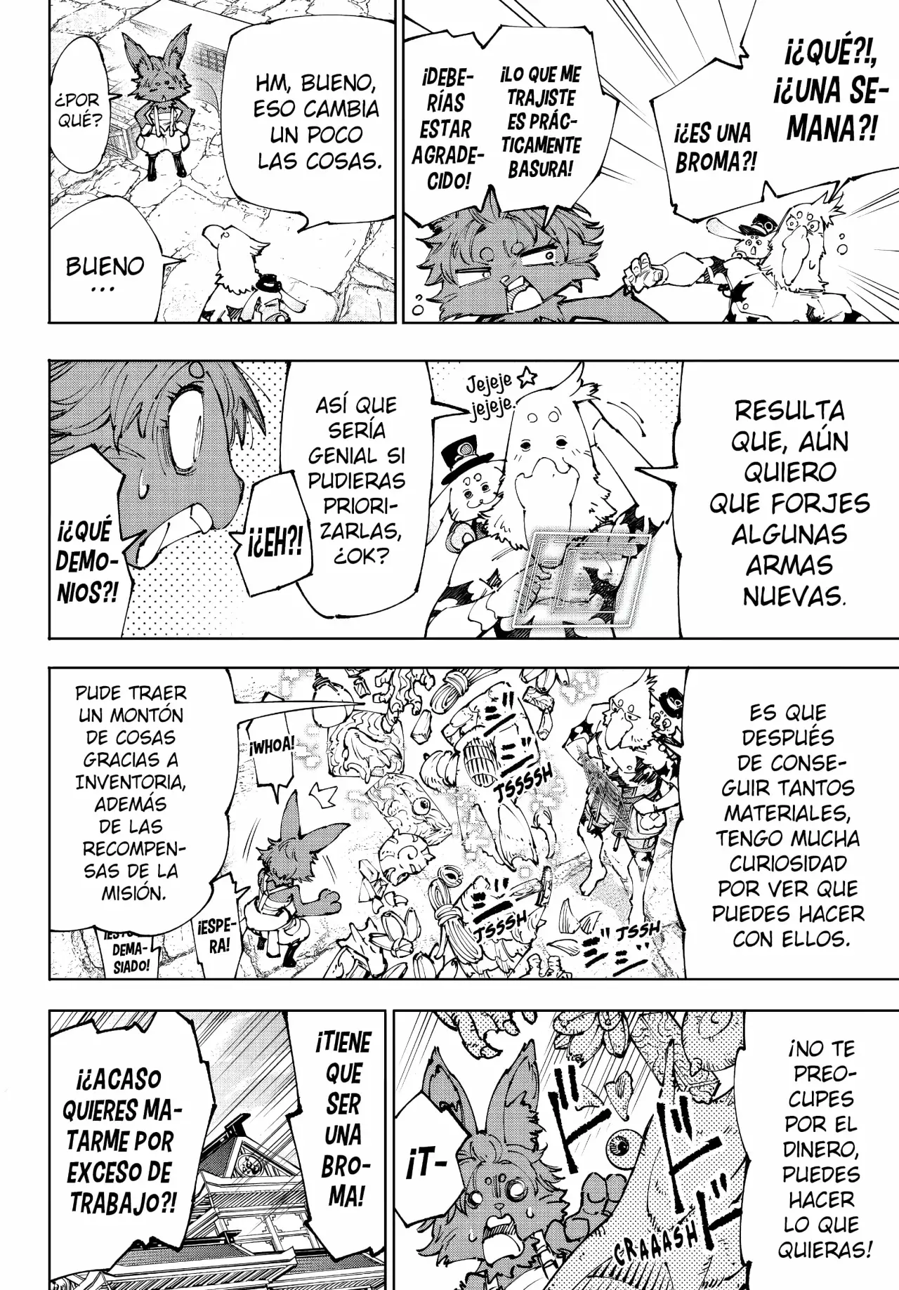Read Shangri-La Frontier Shitty Games Hunter Challenges Godly Game ES Manga Online