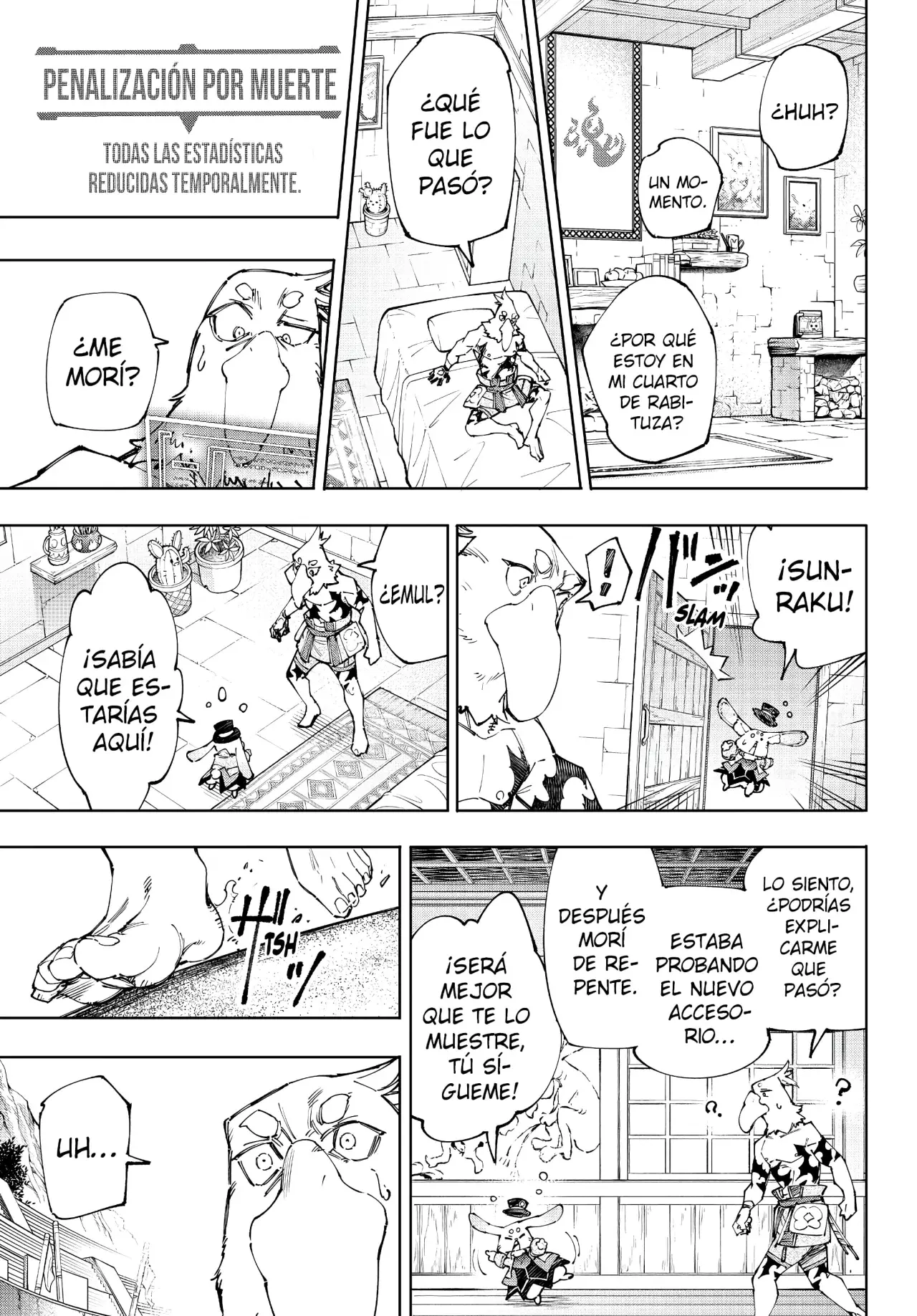 Read Shangri-La Frontier Shitty Games Hunter Challenges Godly Game ES Manga Online
