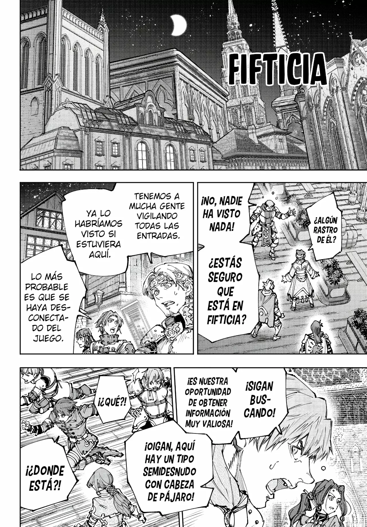 Read Shangri-La Frontier Shitty Games Hunter Challenges Godly Game ES Manga Online