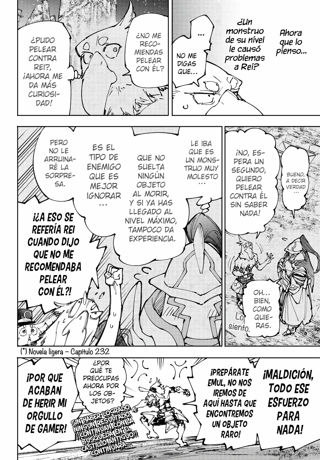 Read Shangri-La Frontier Shitty Games Hunter Challenges Godly Game ES Manga Online