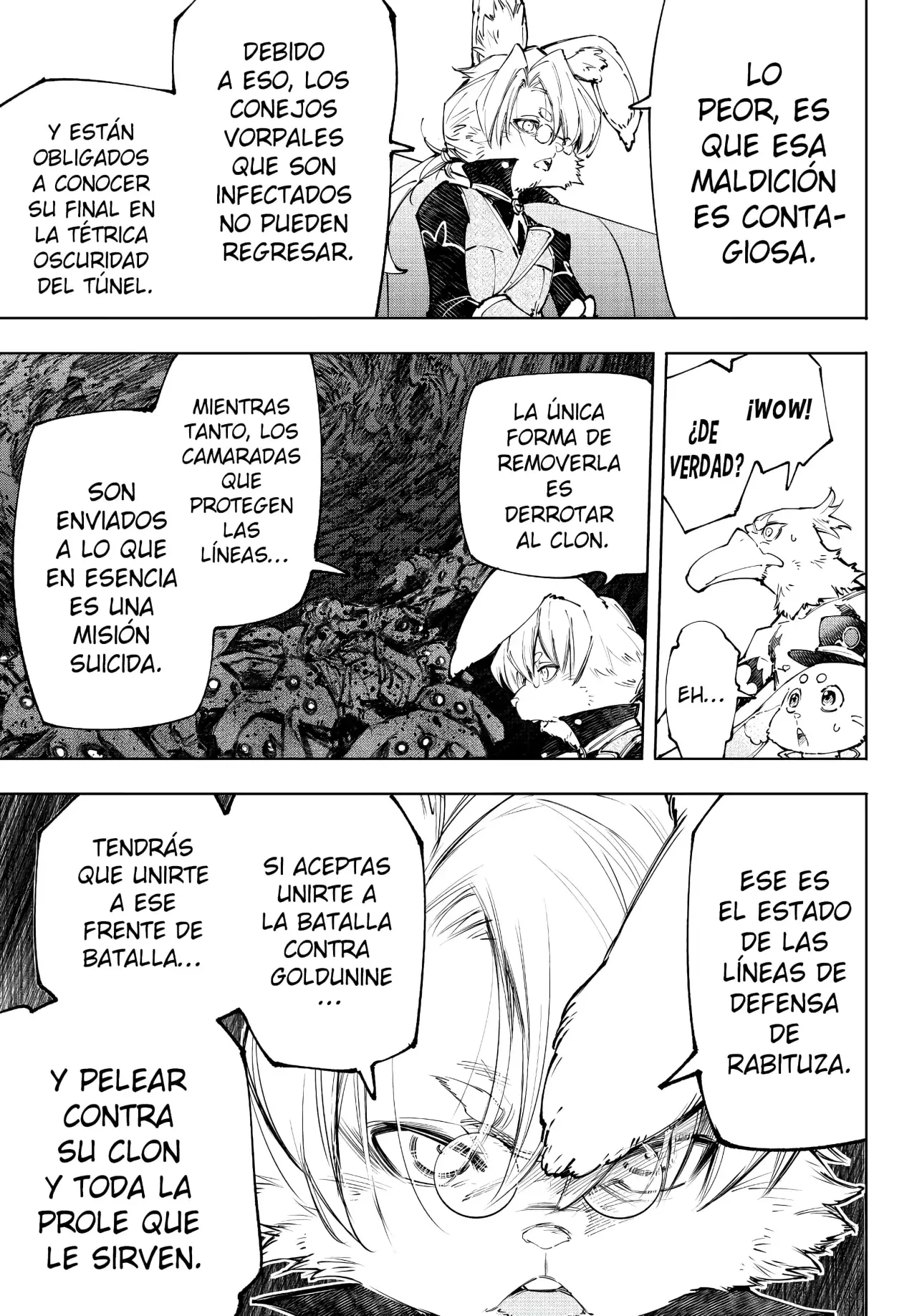 Read Shangri-La Frontier Shitty Games Hunter Challenges Godly Game ES Manga Online