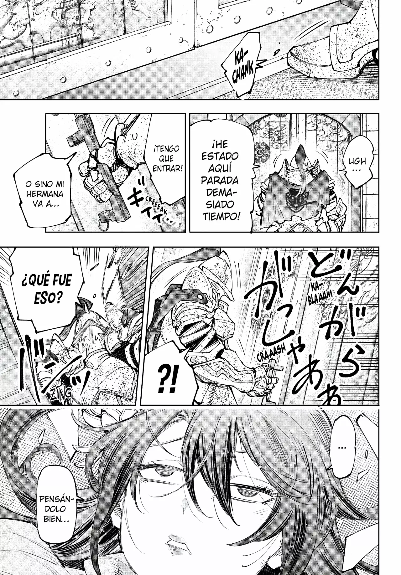 Read Shangri-La Frontier Shitty Games Hunter Challenges Godly Game ES Manga Online