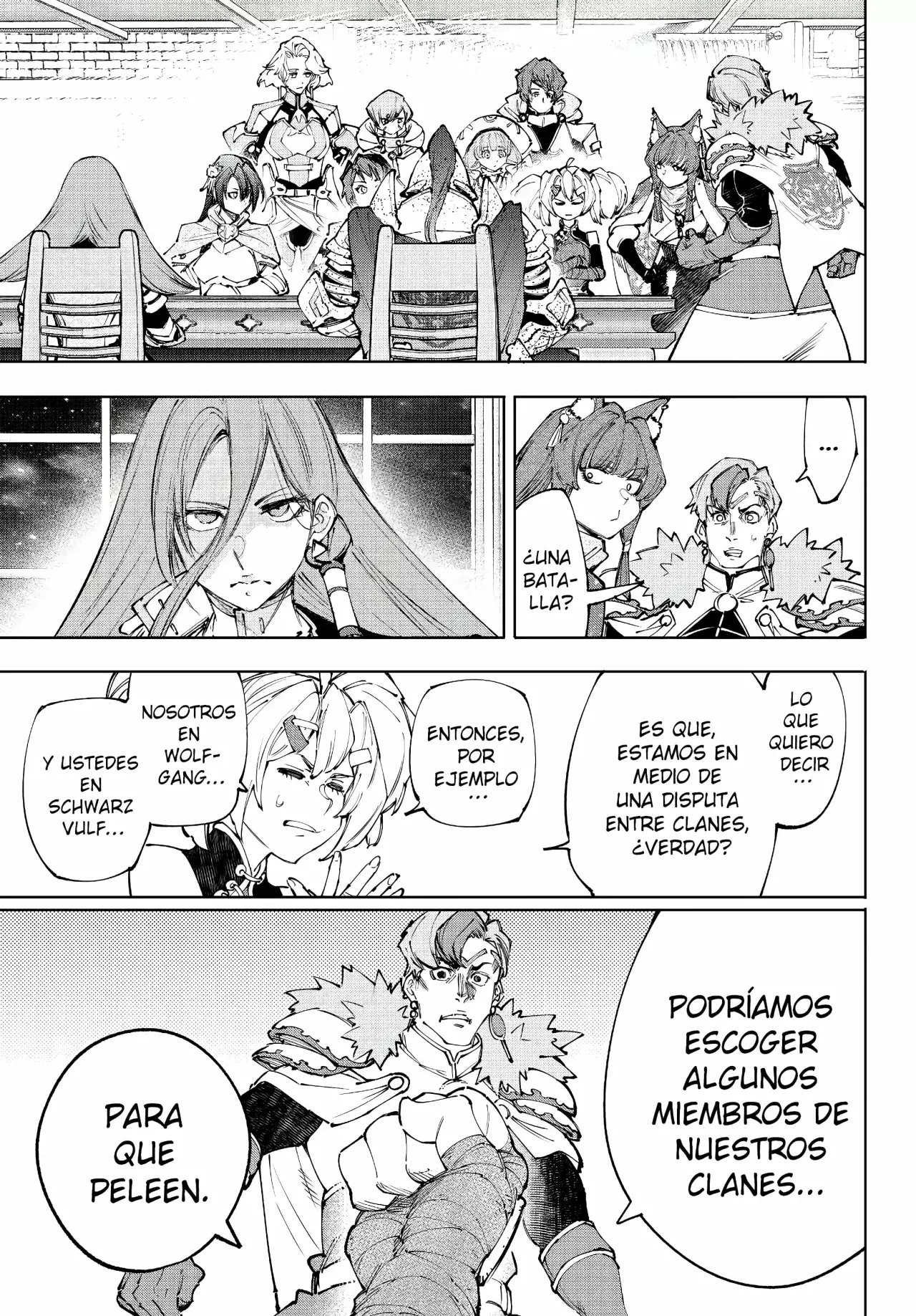 Read Shangri-La Frontier Shitty Games Hunter Challenges Godly Game ES Manga Online