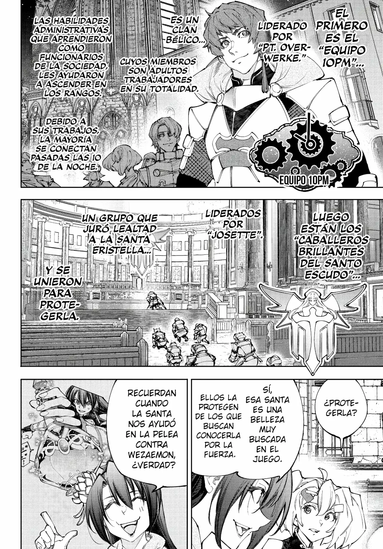Read Shangri-La Frontier Shitty Games Hunter Challenges Godly Game ES Manga Online
