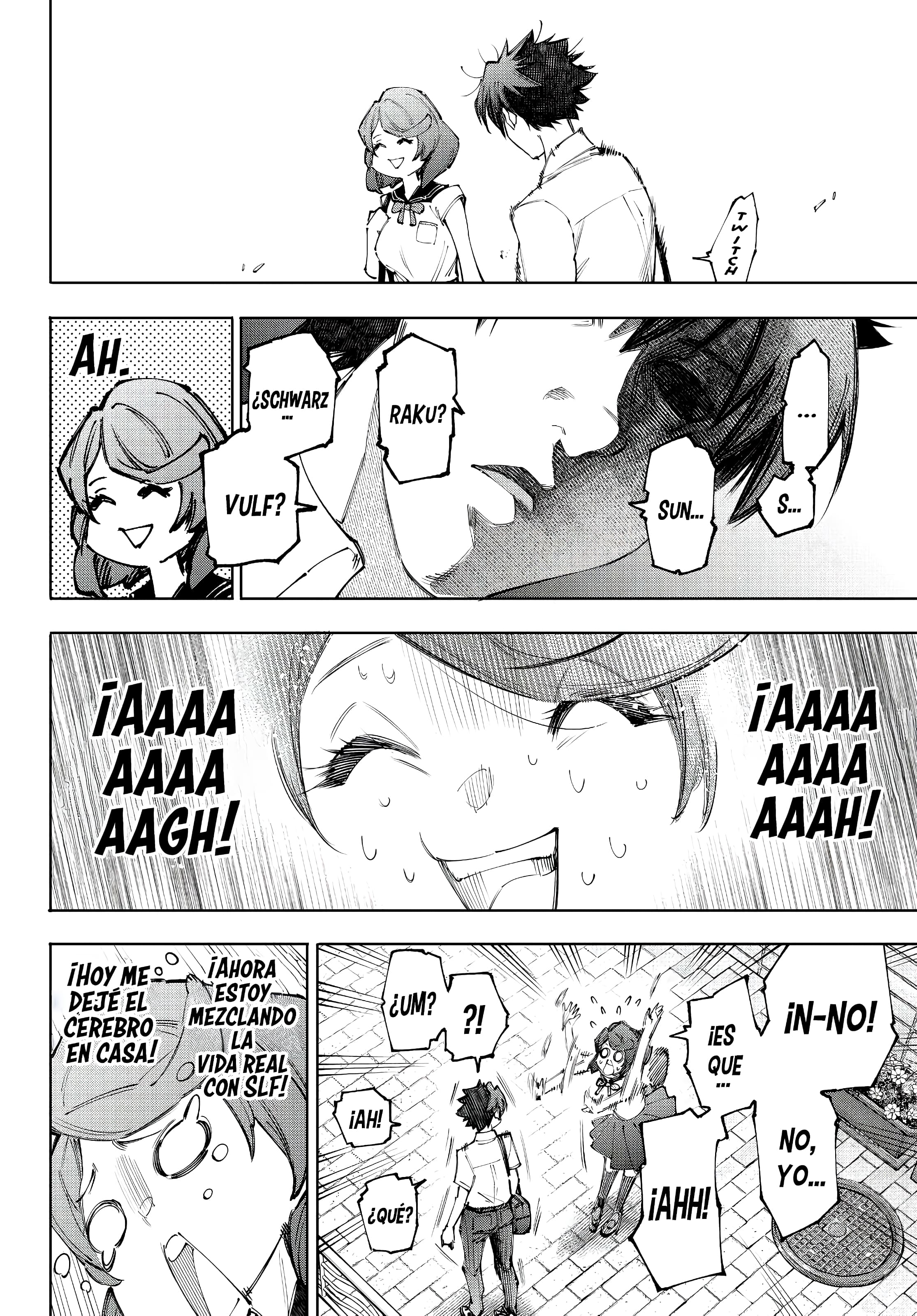 Read Shangri-La Frontier Shitty Games Hunter Challenges Godly Game ES Manga Online