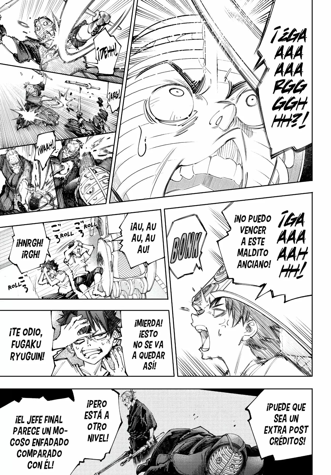 Read Shangri-La Frontier Shitty Games Hunter Challenges Godly Game ES Manga Online