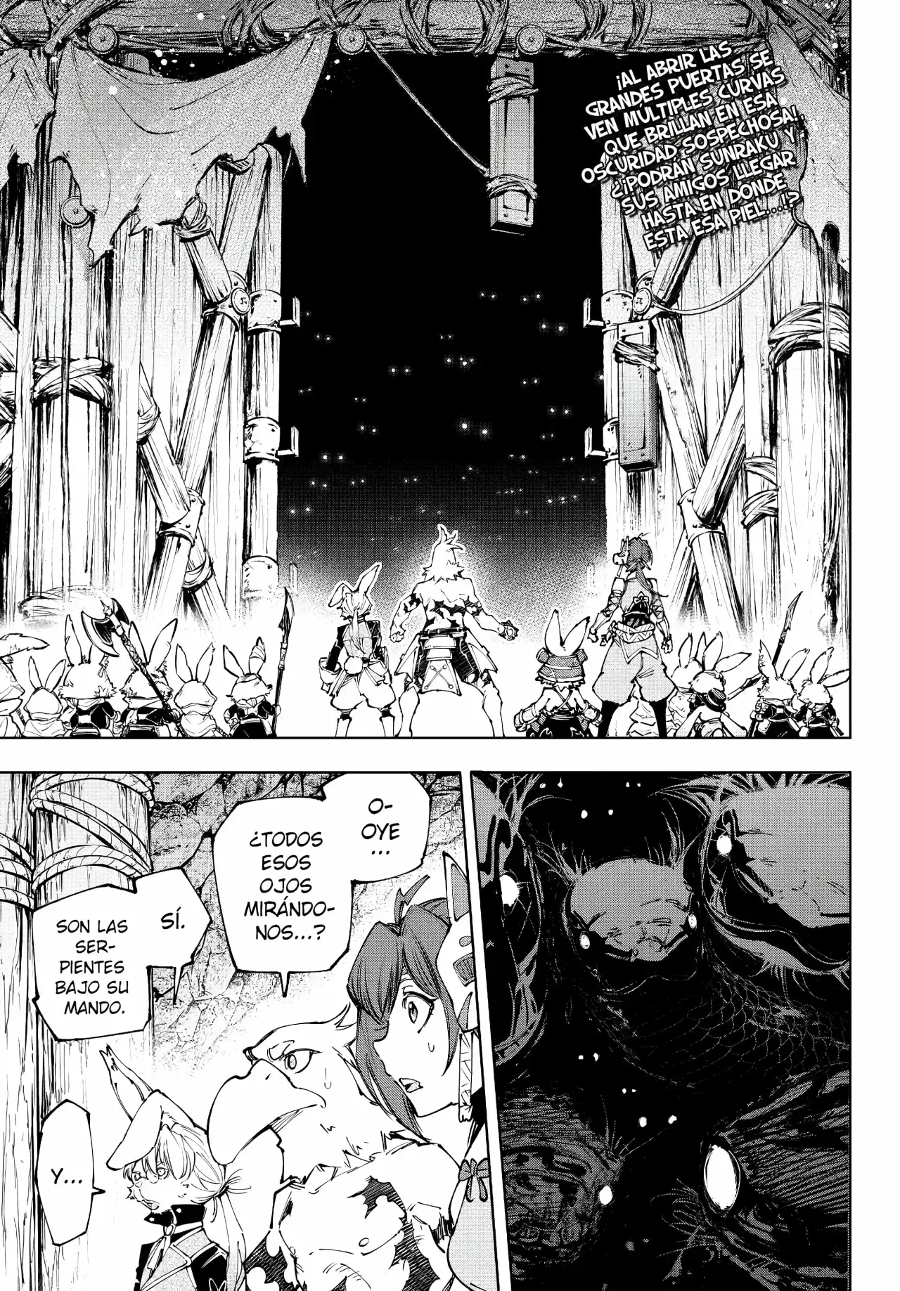 Read Shangri-La Frontier Shitty Games Hunter Challenges Godly Game ES Manga Online