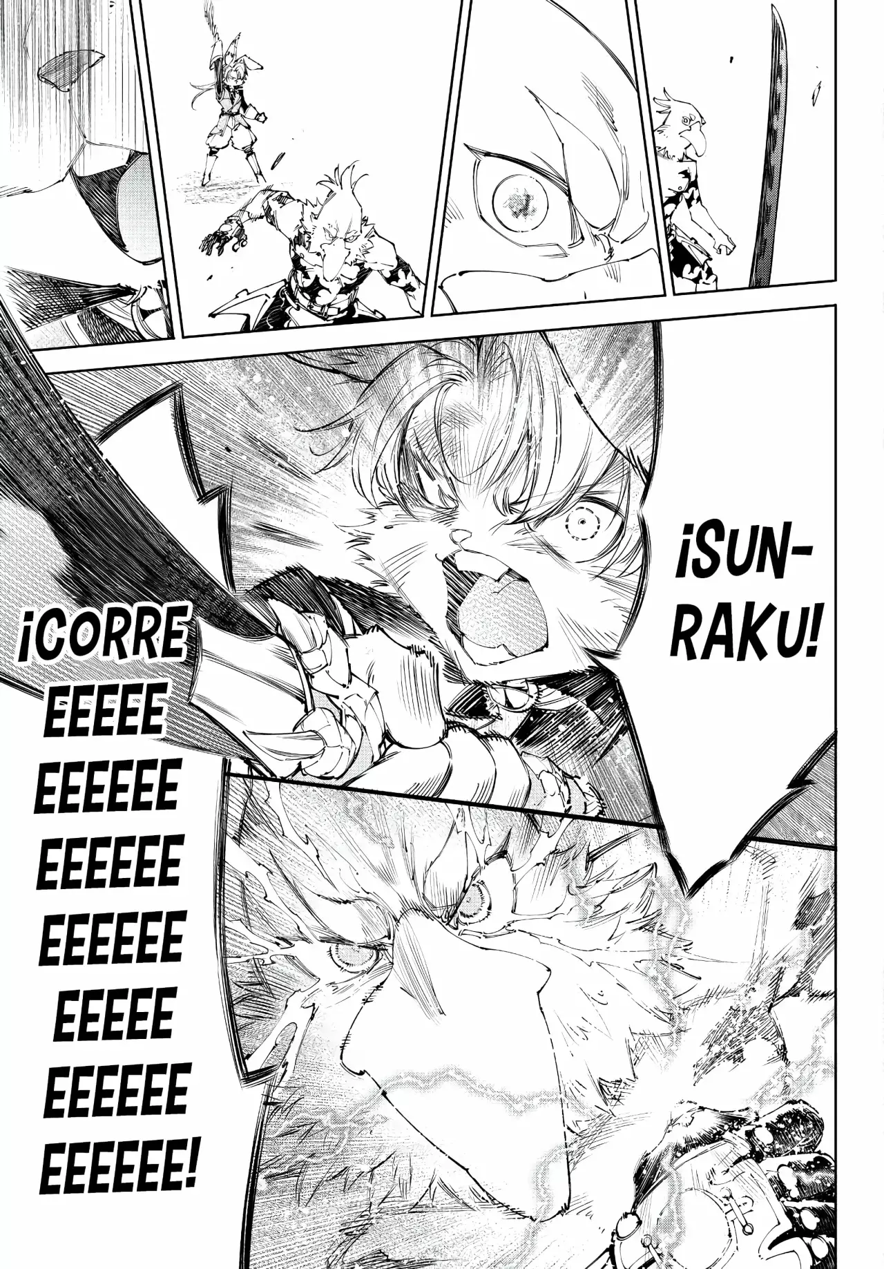 Read Shangri-La Frontier Shitty Games Hunter Challenges Godly Game ES Manga Online