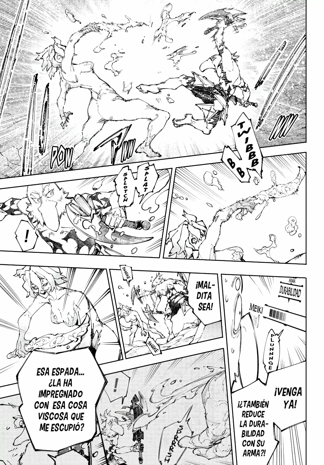 Read Shangri-La Frontier Shitty Games Hunter Challenges Godly Game ES Manga Online