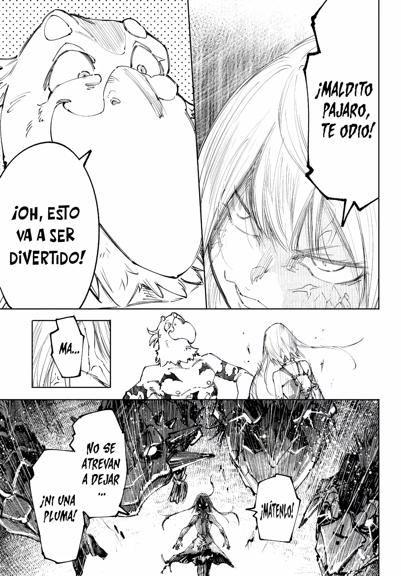 Read Shangri-La Frontier Shitty Games Hunter Challenges Godly Game ES Manga Online
