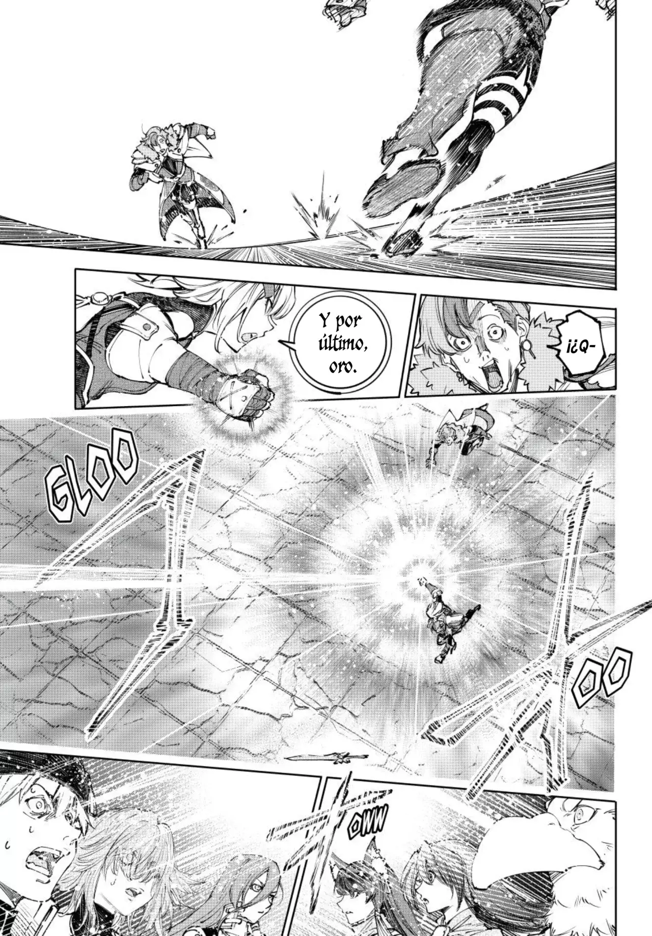 Read Shangri-La Frontier Shitty Games Hunter Challenges Godly Game ES Manga Online