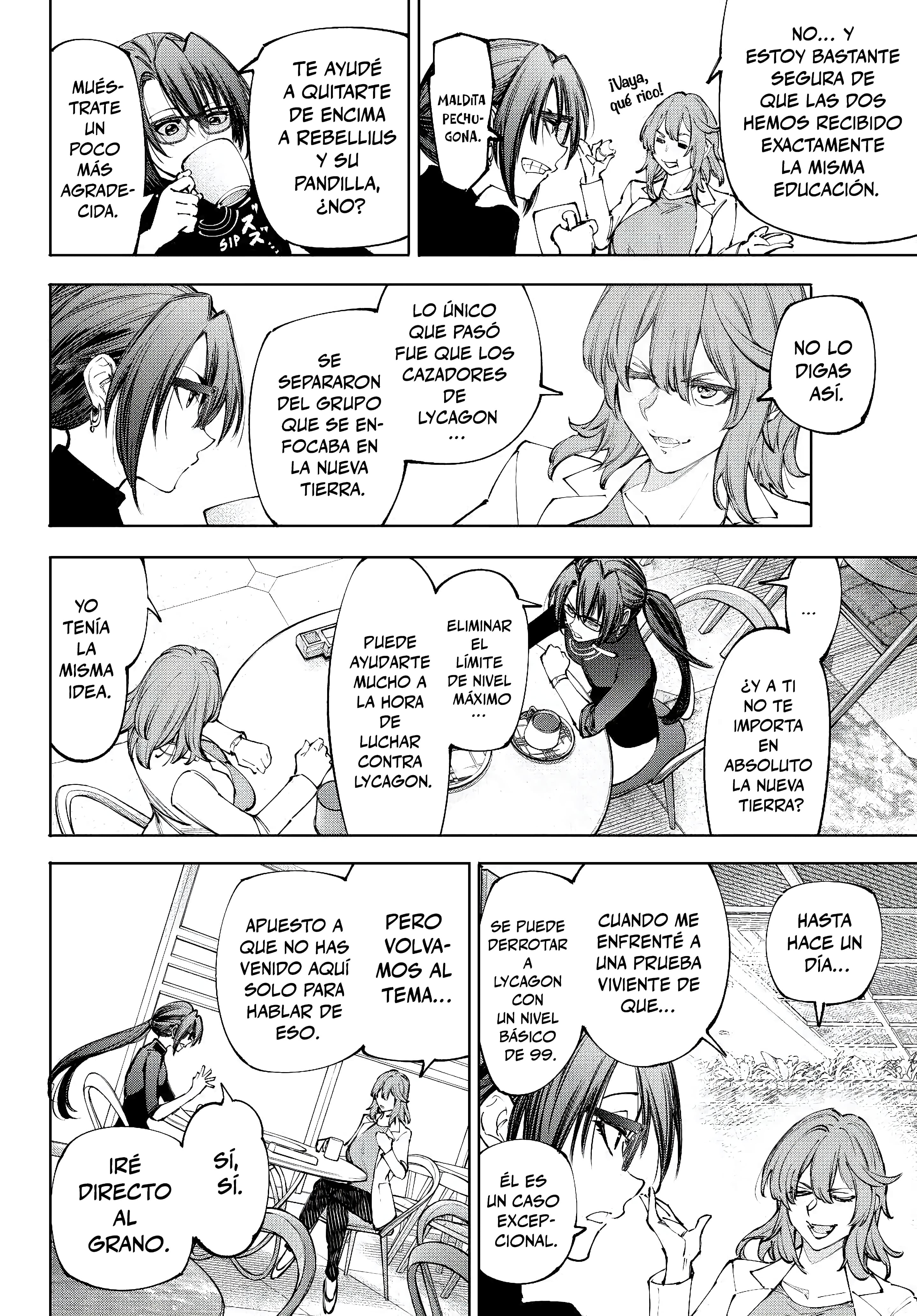 Read Shangri-La Frontier Shitty Games Hunter Challenges Godly Game ES Manga Online