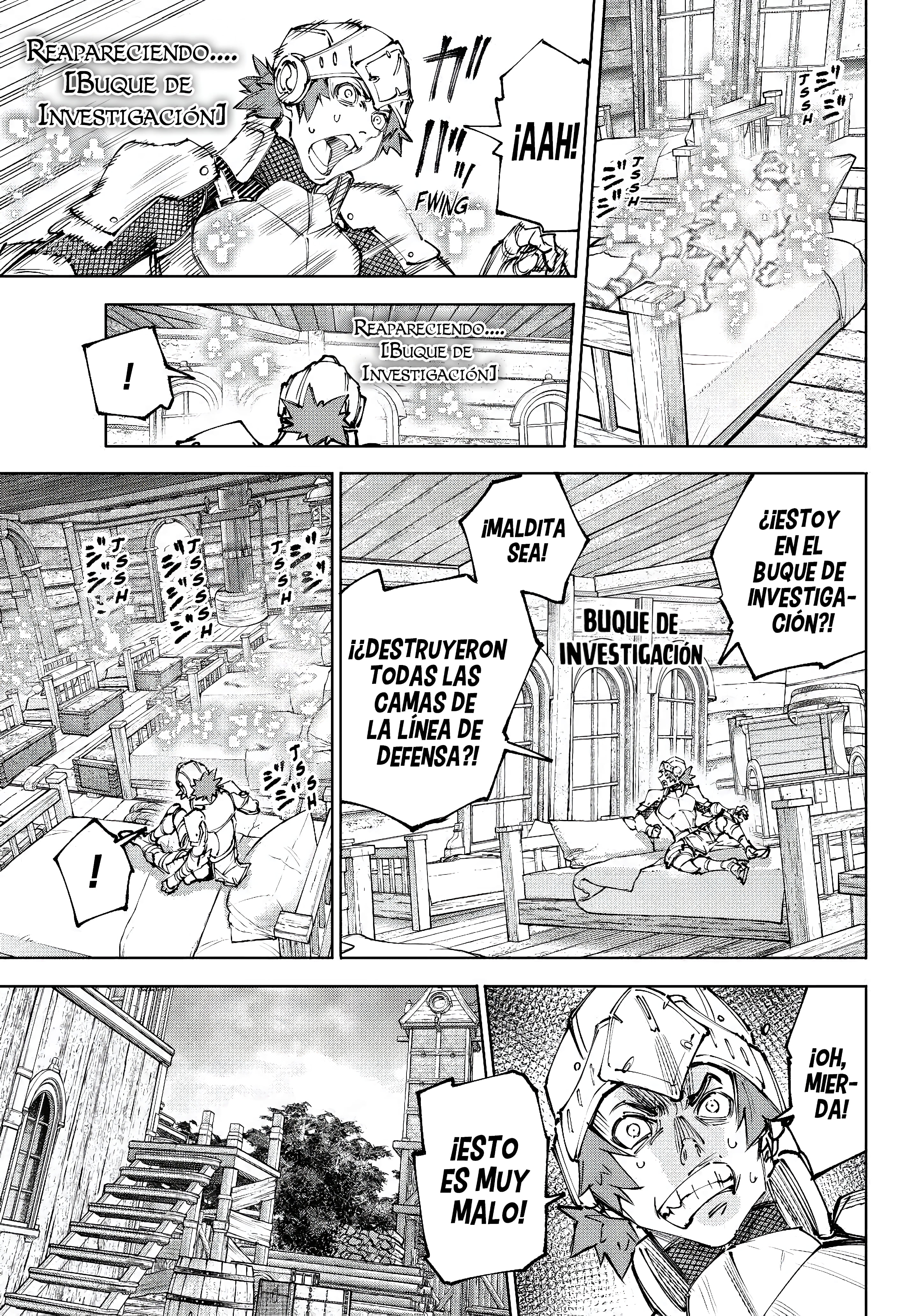 Read Shangri-La Frontier Shitty Games Hunter Challenges Godly Game ES Manga Online