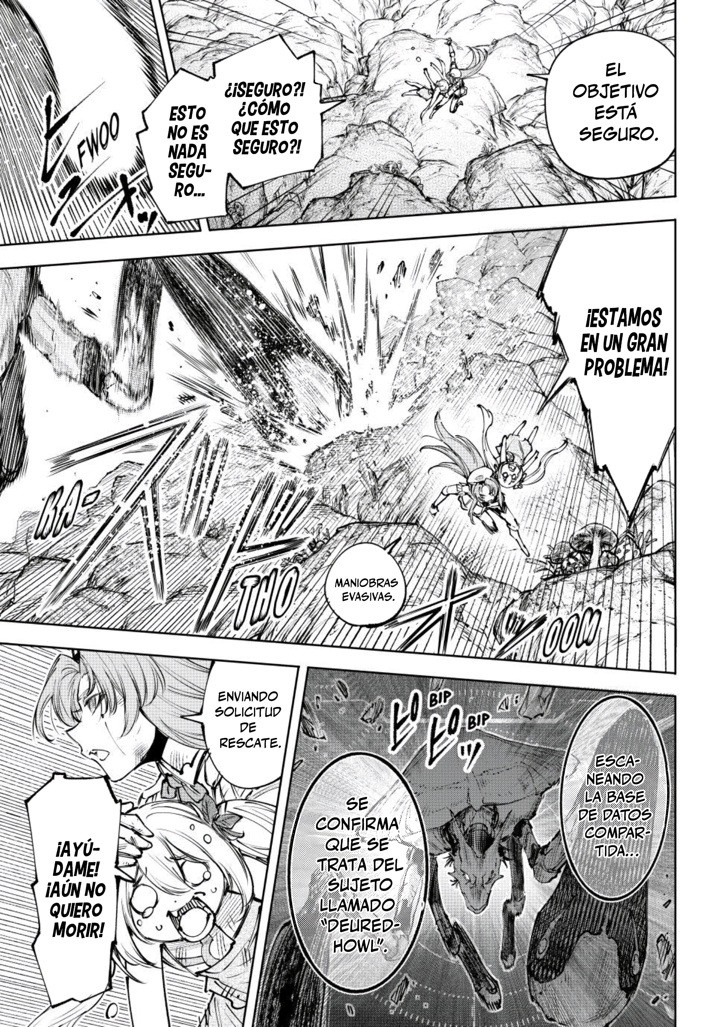 Read Shangri-La Frontier Shitty Games Hunter Challenges Godly Game ES Manga Online