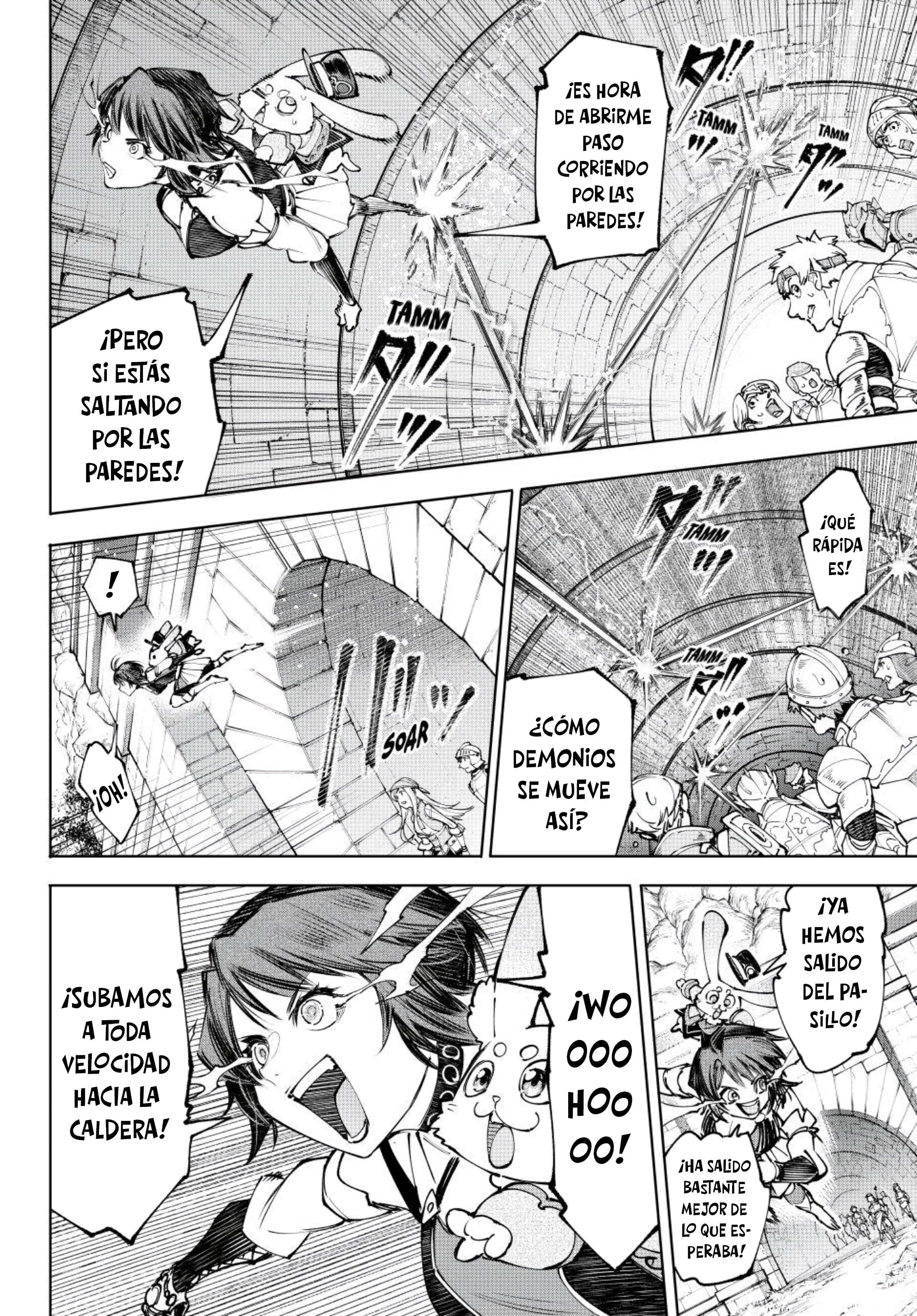 Read Shangri-La Frontier Shitty Games Hunter Challenges Godly Game ES Manga Online