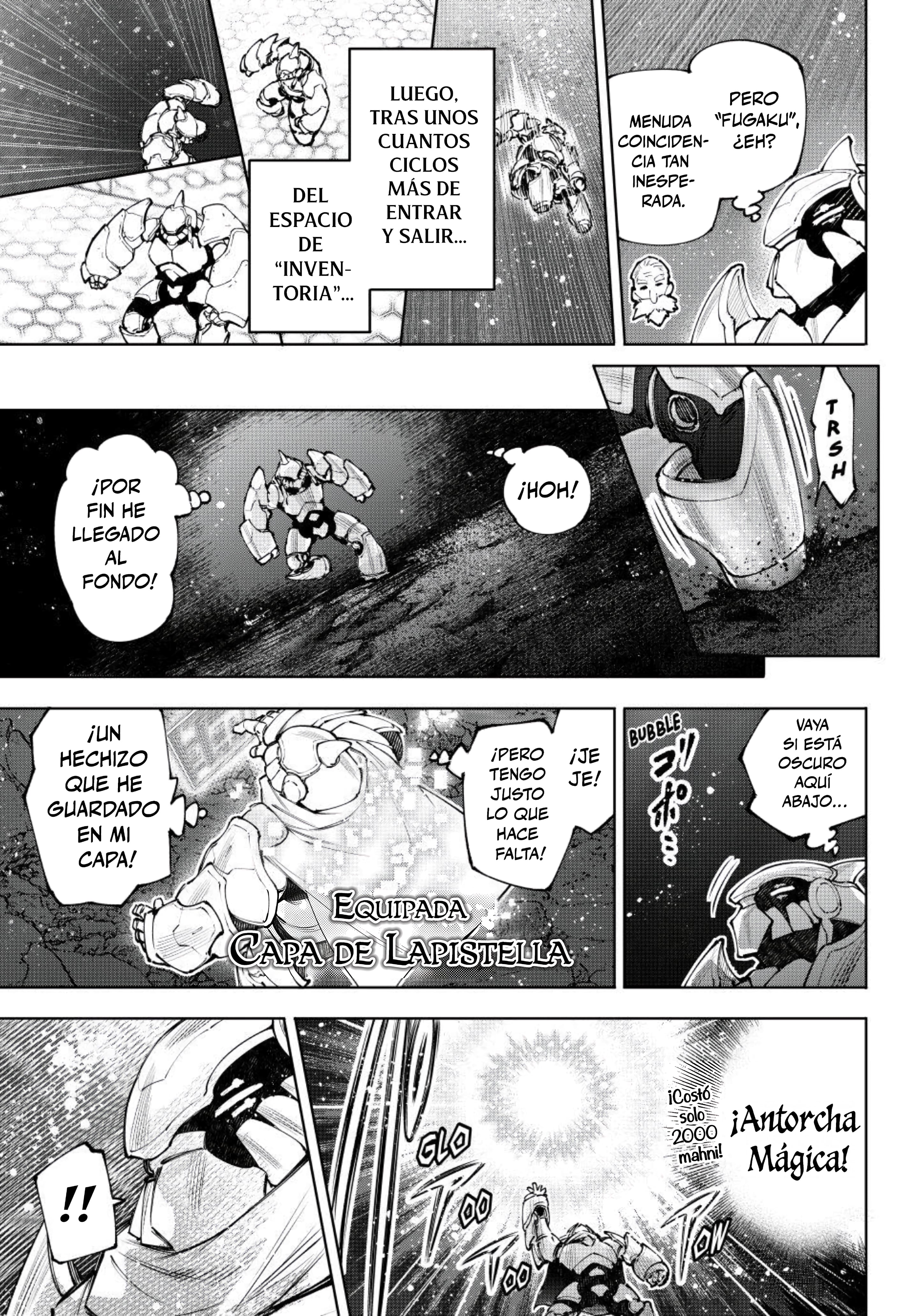 Read Shangri-La Frontier Shitty Games Hunter Challenges Godly Game ES Manga Online