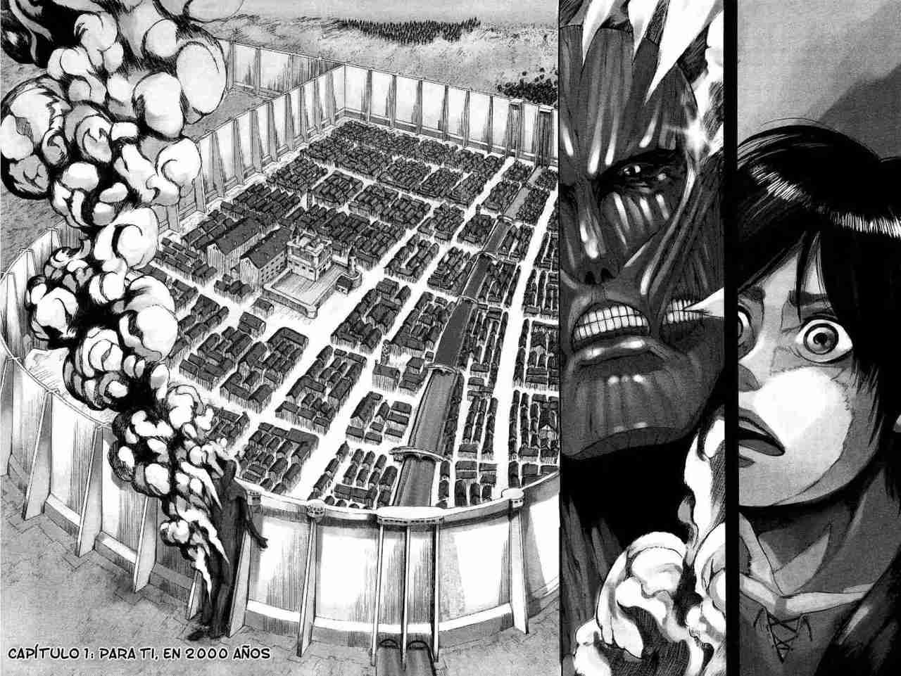 Read Shingeki no Kyojin ES Manga Online