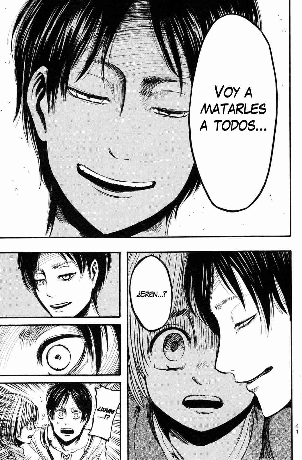 Read Shingeki no Kyojin ES Manga Online