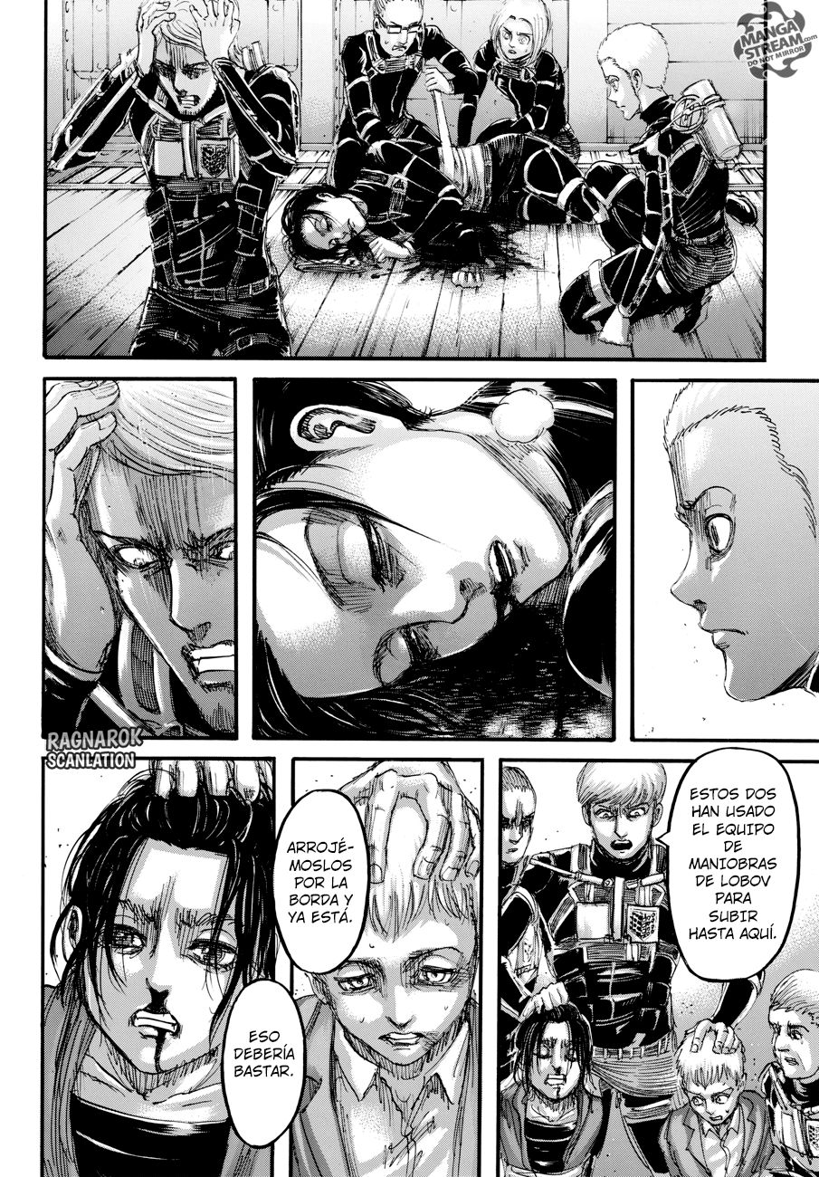 Read Shingeki no Kyojin ES Manga Online