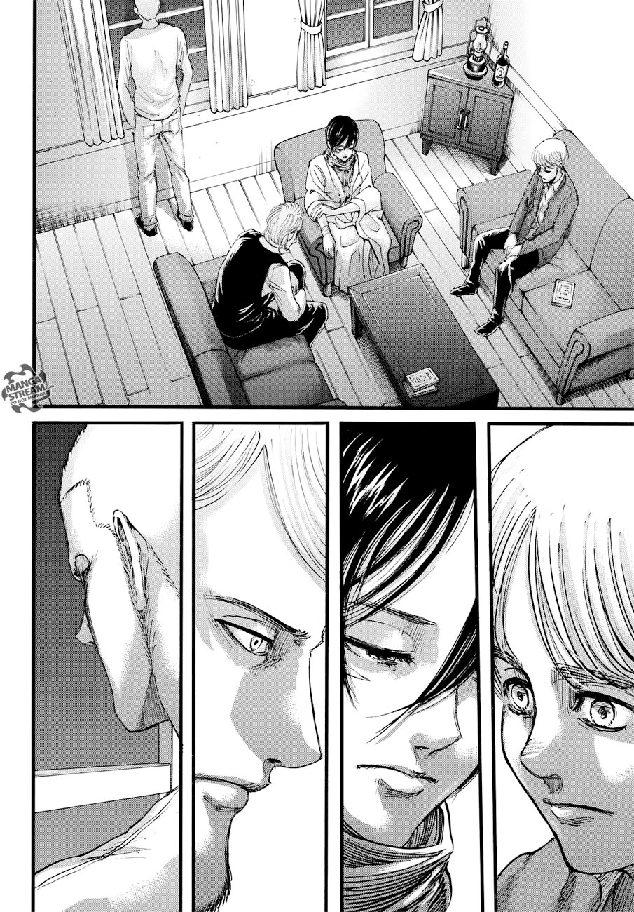 Read Shingeki no Kyojin ES Manga Online