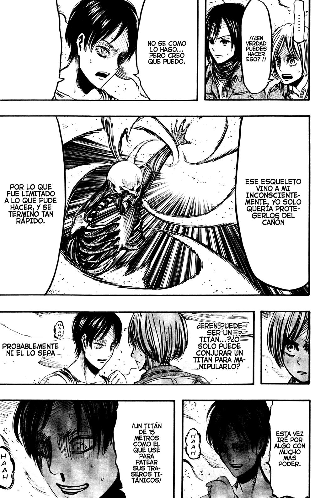 Read Shingeki no Kyojin ES Manga Online