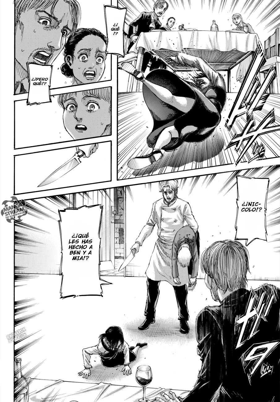 Read Shingeki no Kyojin ES Manga Online