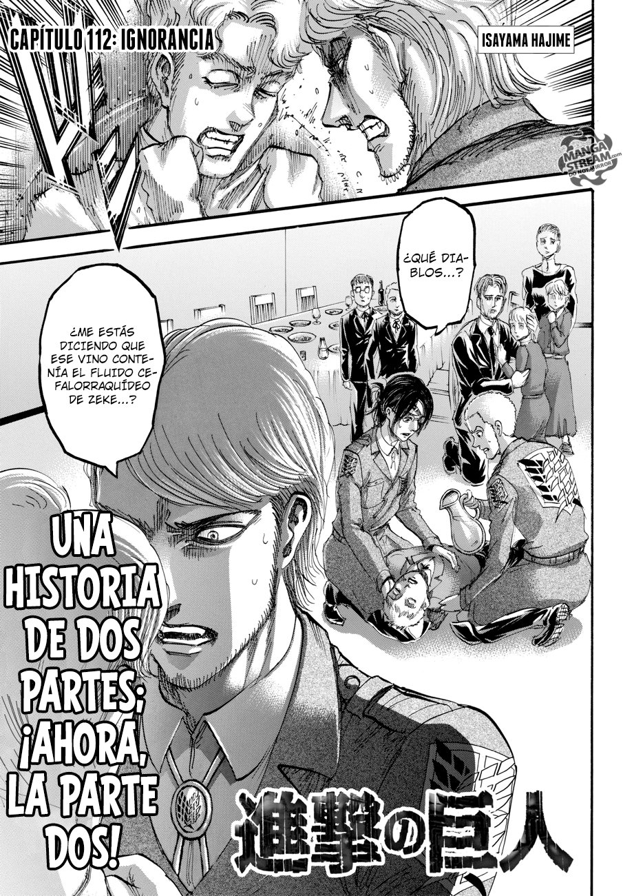Read Shingeki no Kyojin ES Manga Online