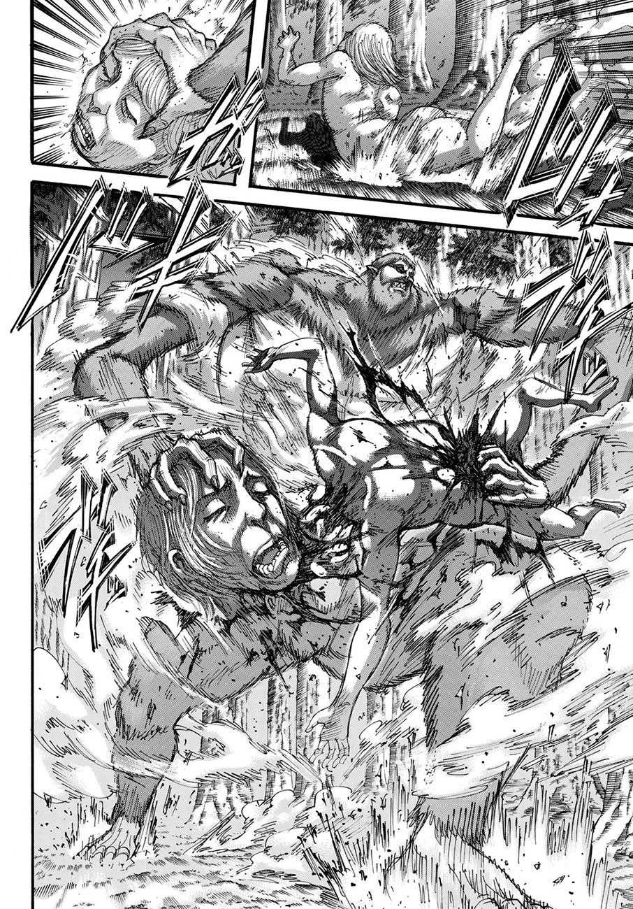 Read Shingeki no Kyojin ES Manga Online