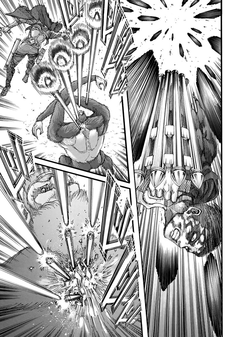 Read Shingeki no Kyojin ES Manga Online