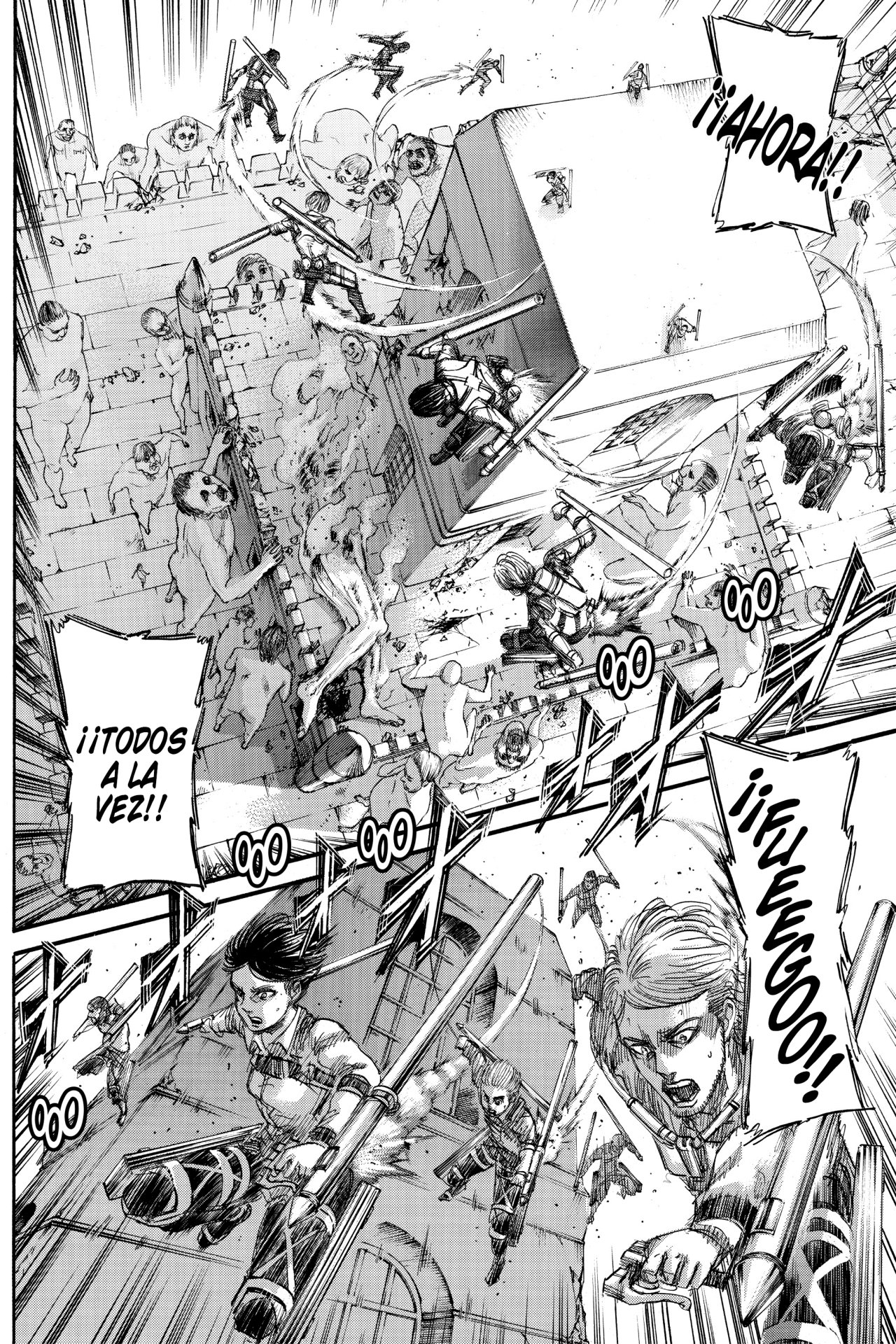 Read Shingeki no Kyojin ES Manga Online