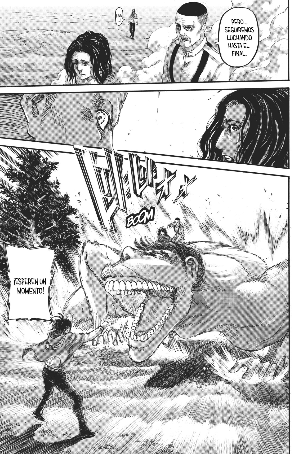 Read Shingeki no Kyojin ES Manga Online
