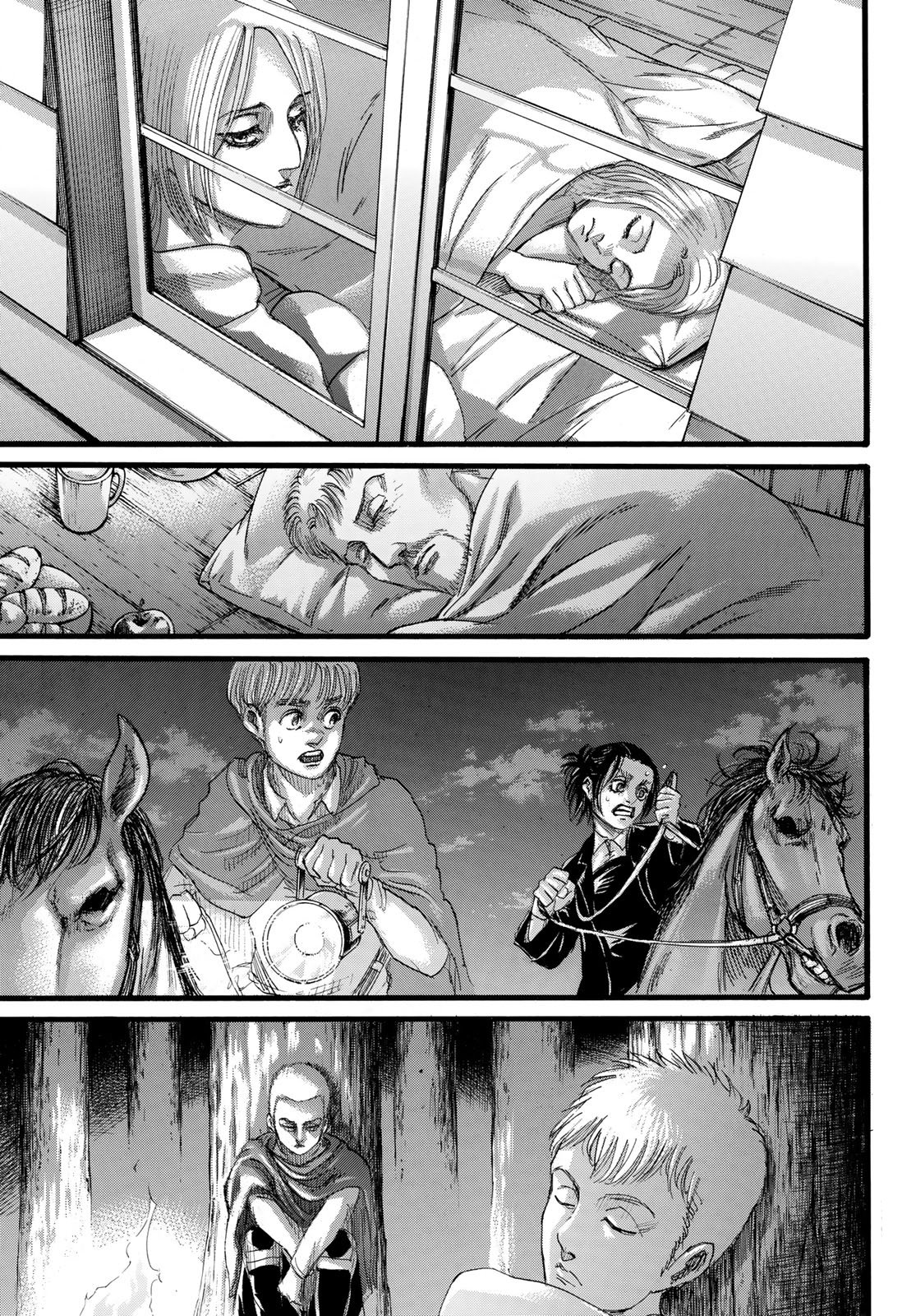 Read Shingeki no Kyojin ES Manga Online