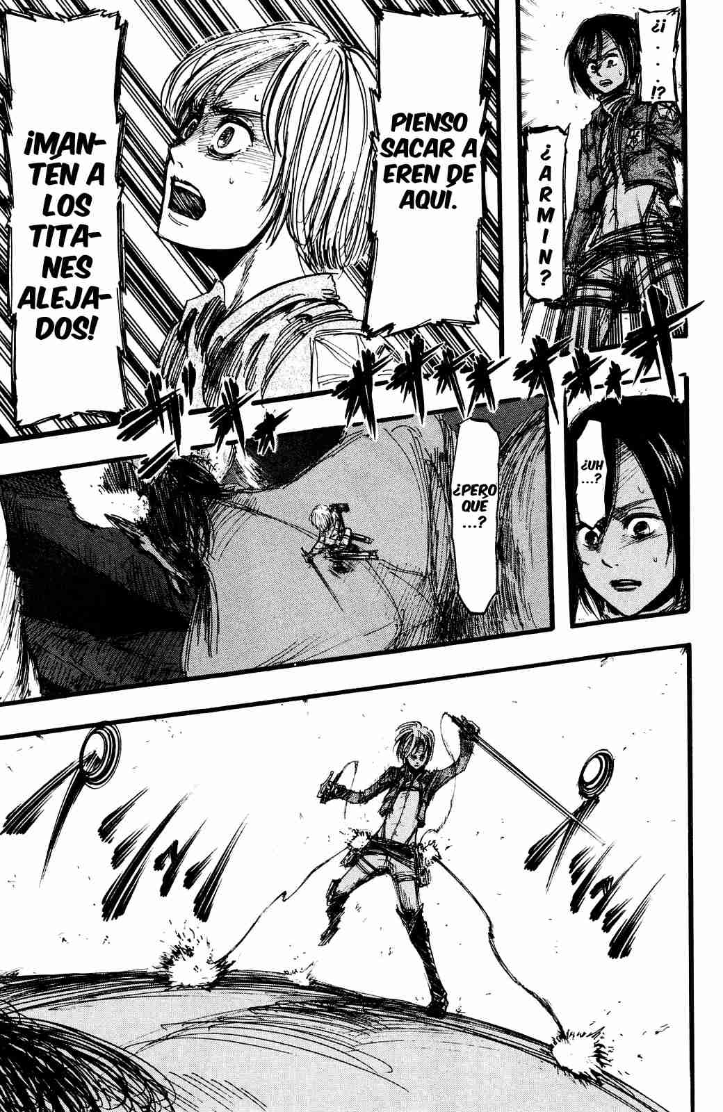 Read Shingeki no Kyojin ES Manga Online