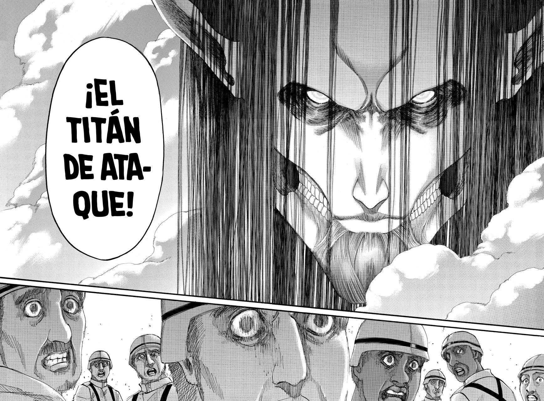 Read Shingeki no Kyojin ES Manga Online